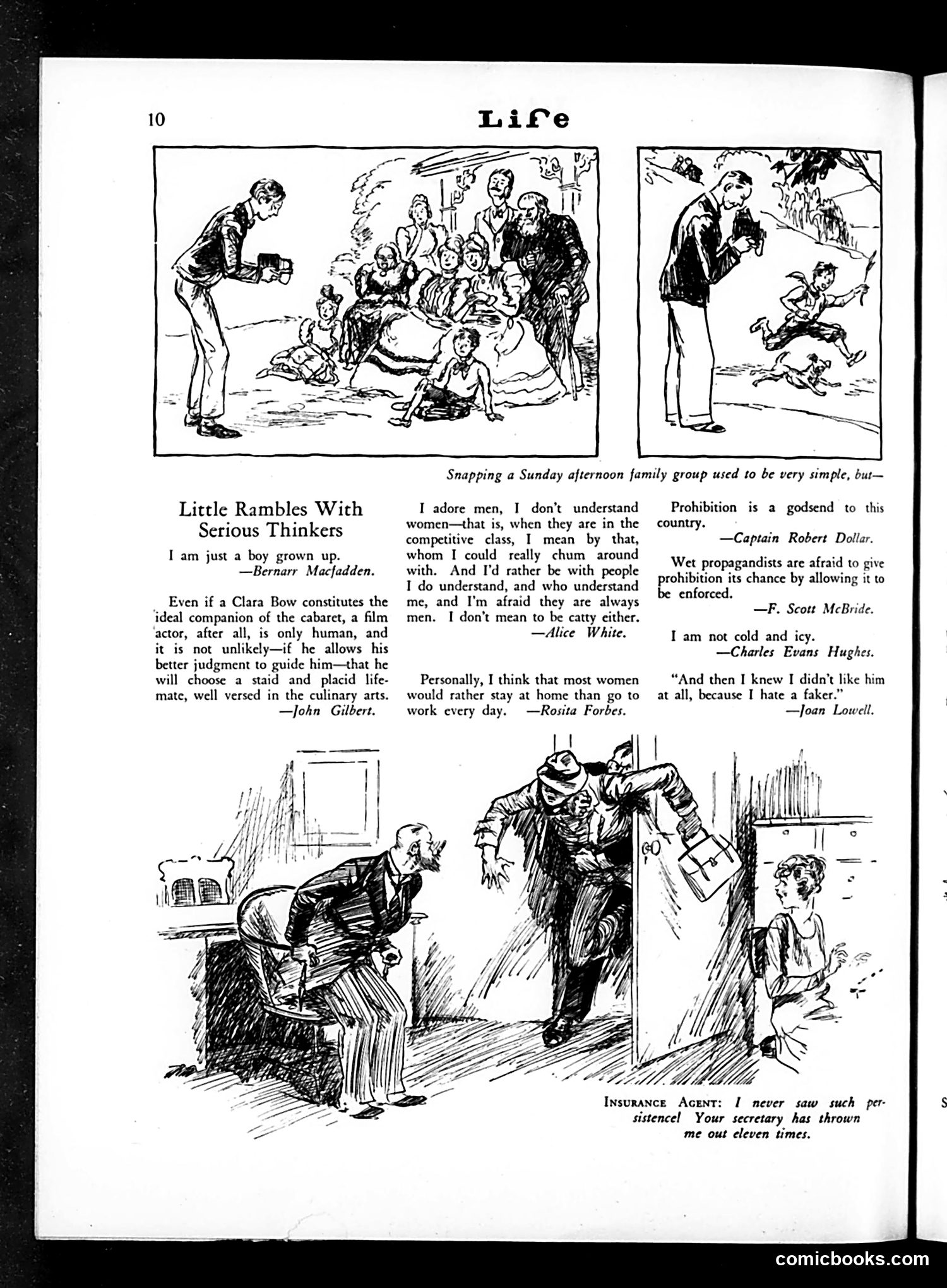 Life — June 21, 1929 — page 12 of 40