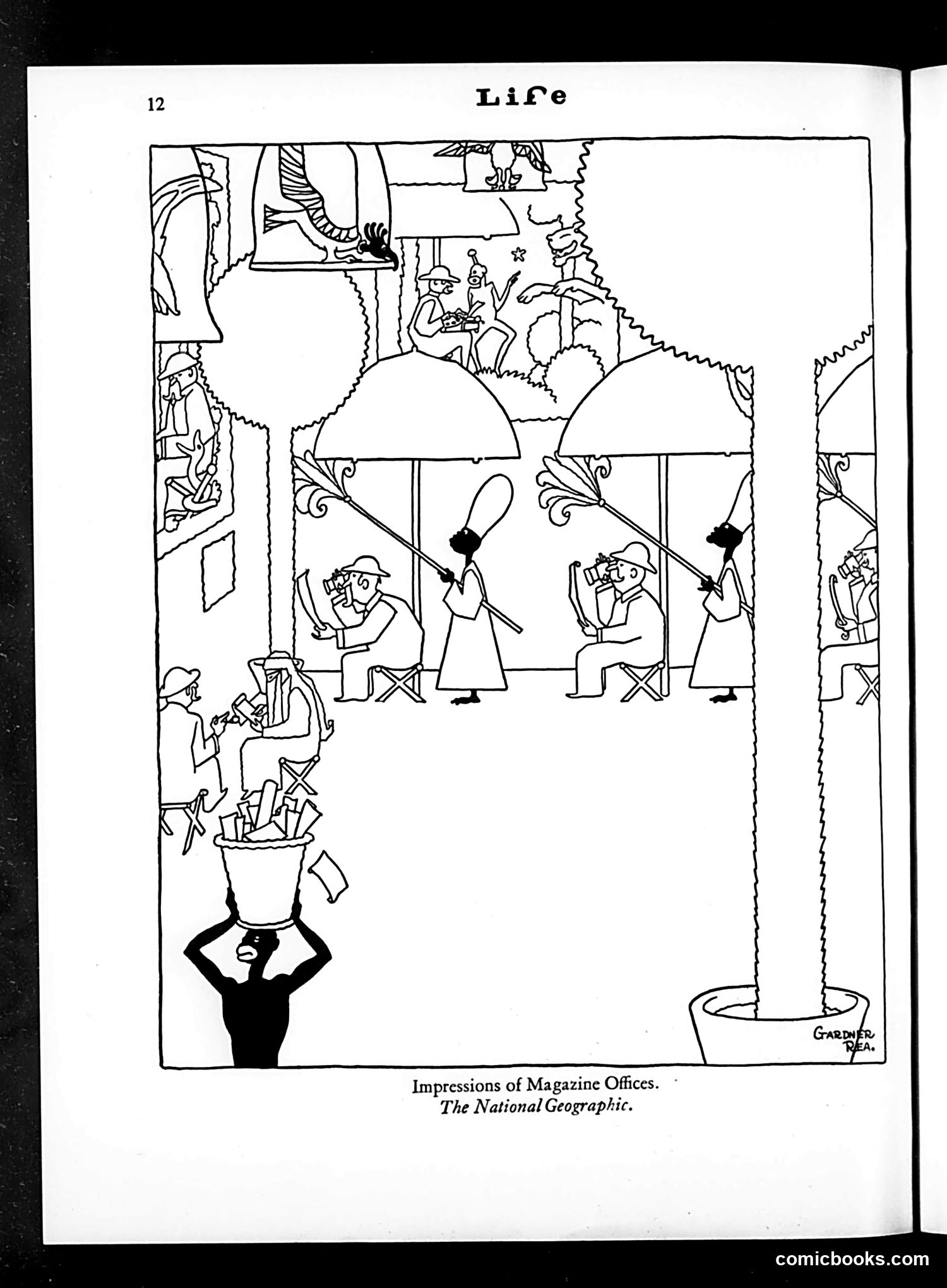 Life — June 21, 1929 — page 14 of 40