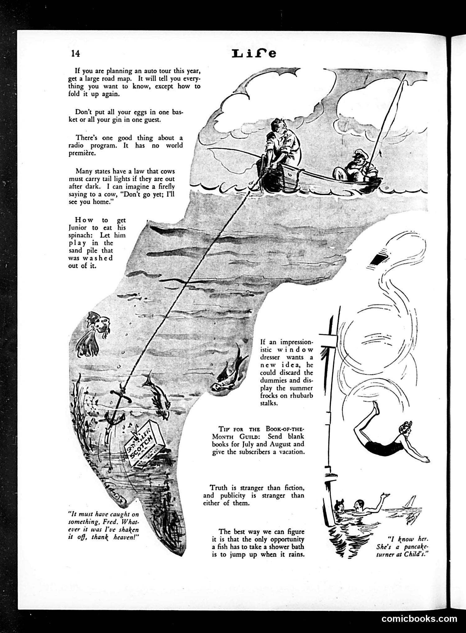 Life — June 21, 1929 — page 16 of 40