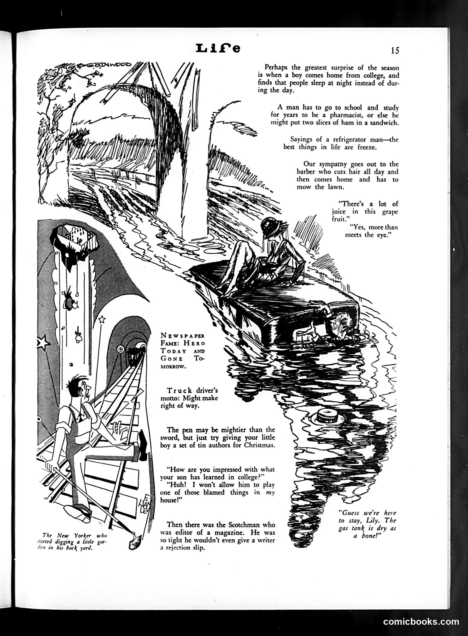 Life — June 21, 1929 — page 17 of 40