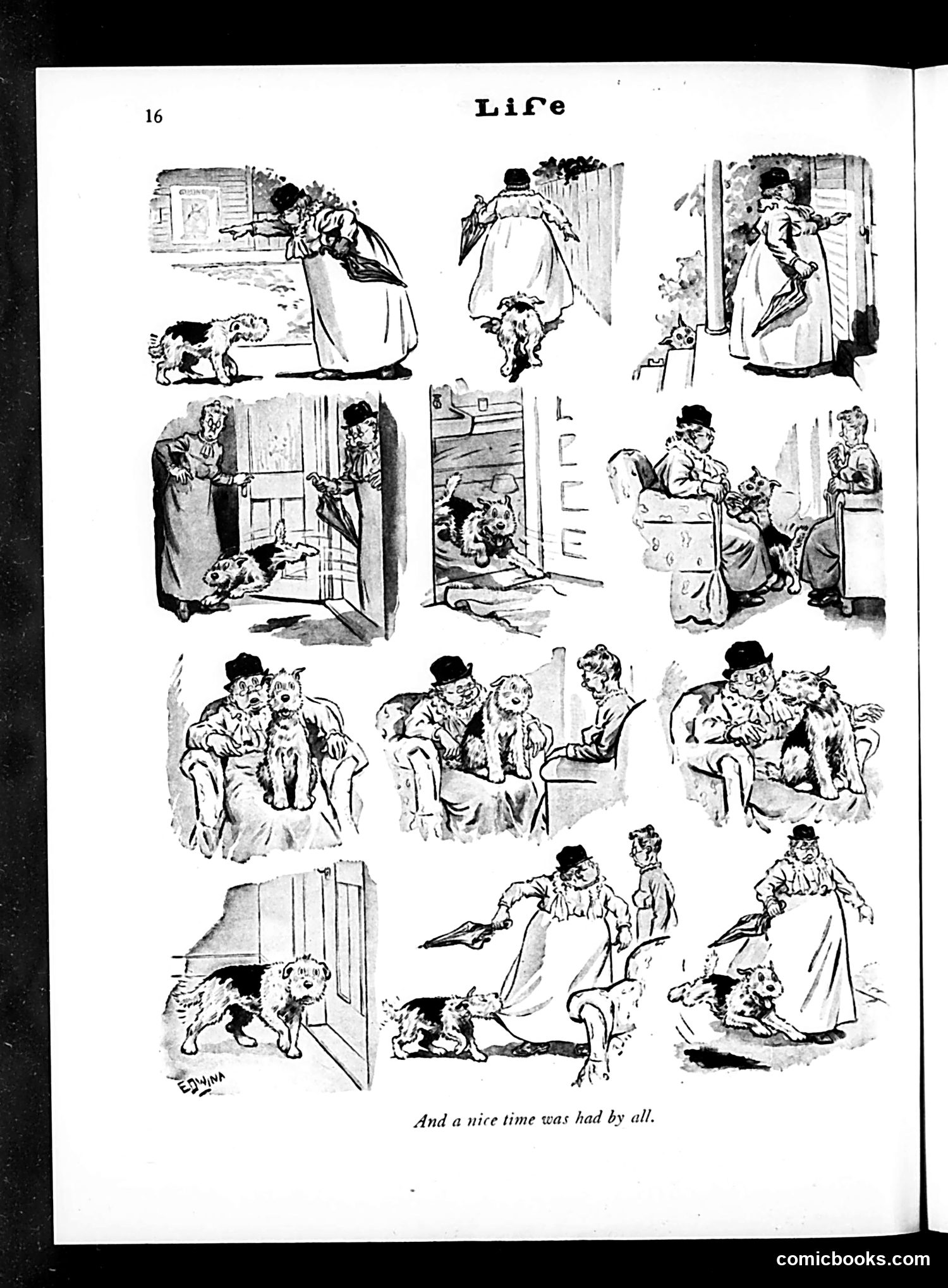 Life — June 21, 1929 — page 18 of 40