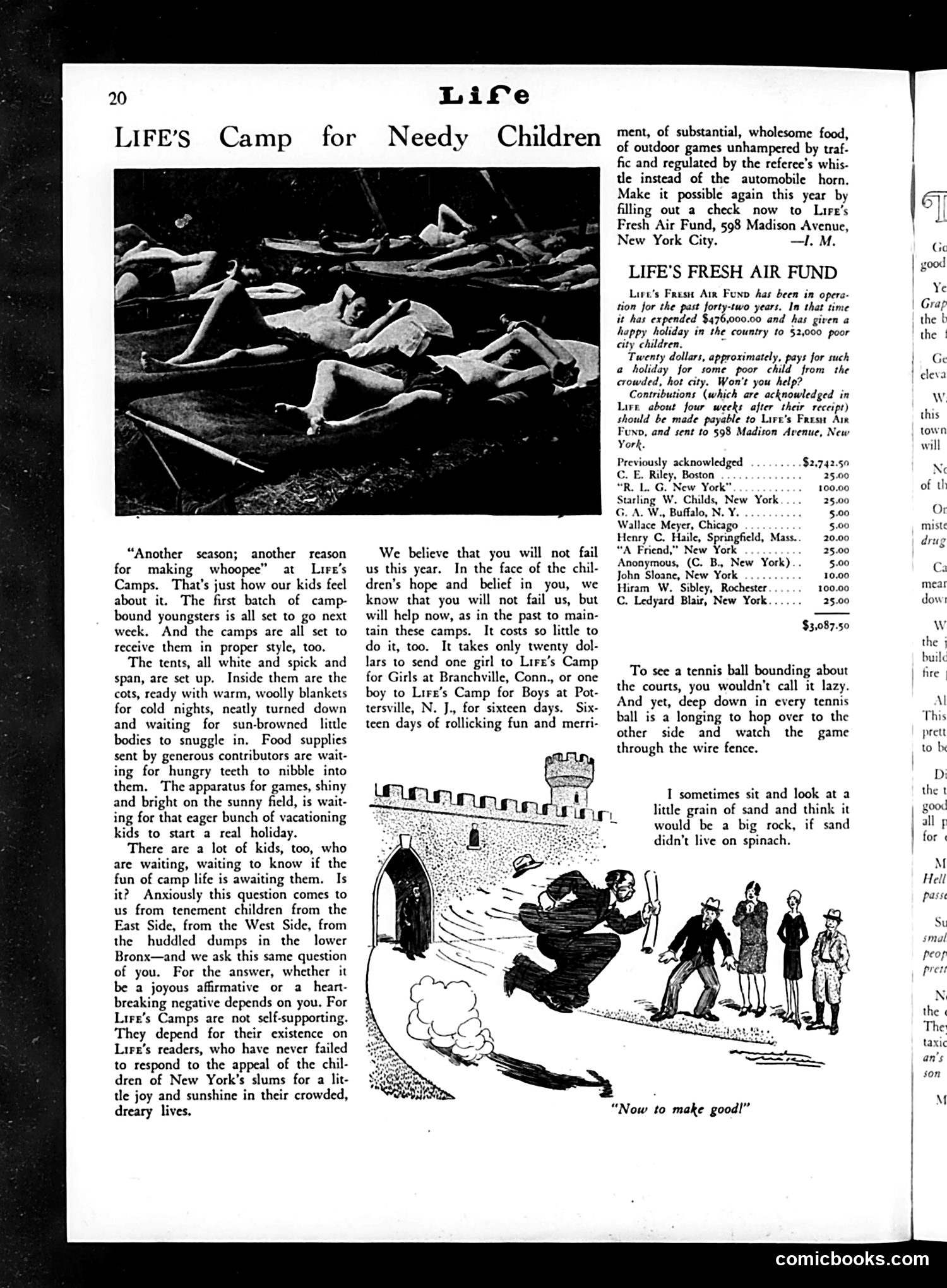 Life — June 21, 1929 — page 22 of 40