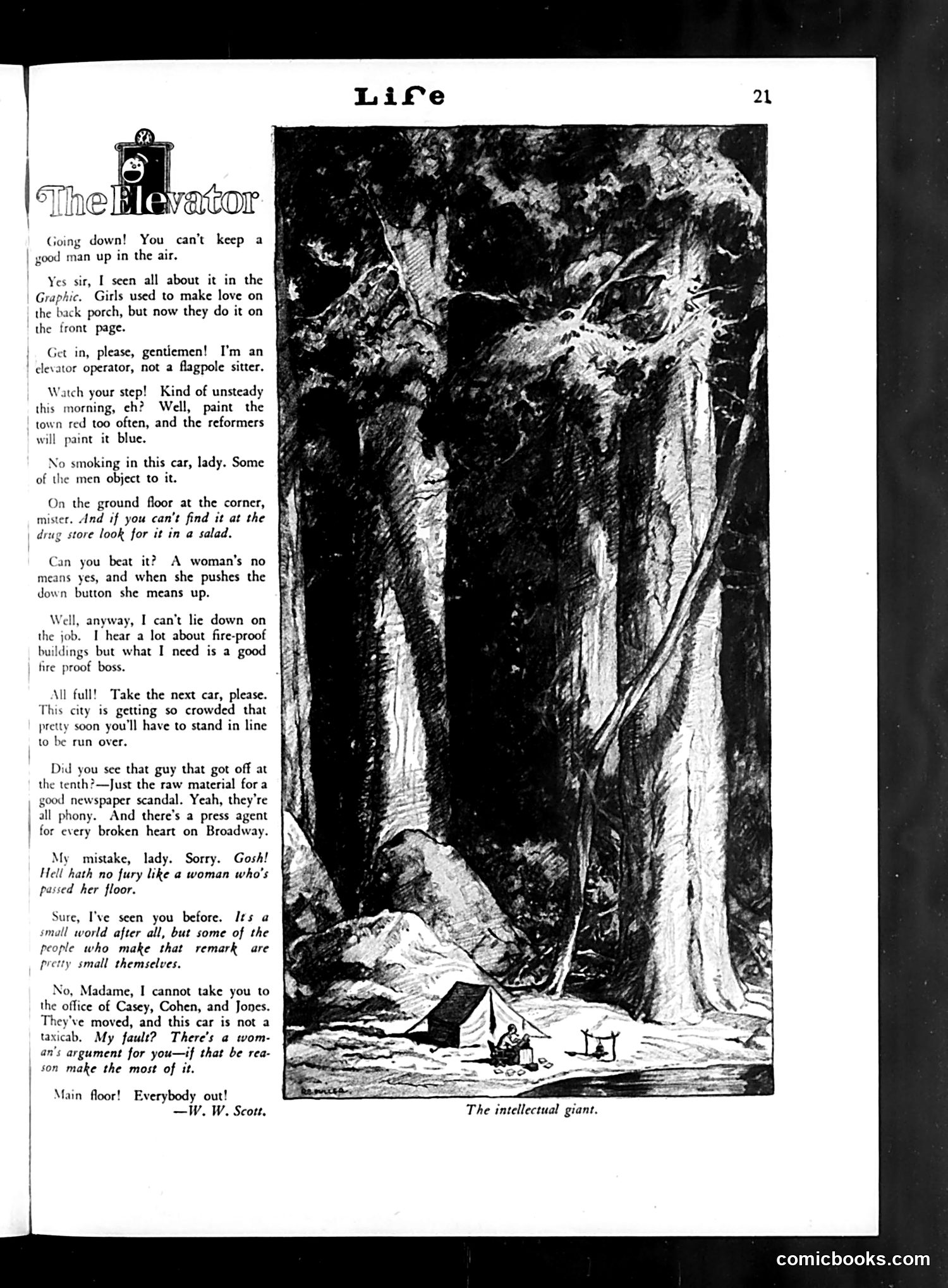 Life — June 21, 1929 — page 23 of 40