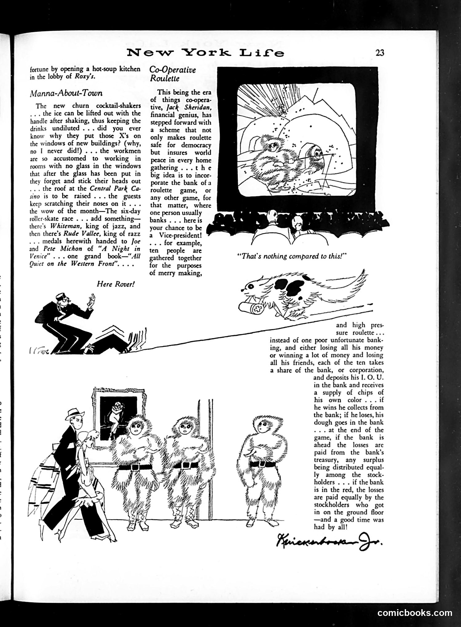 Life — June 21, 1929 — page 25 of 40