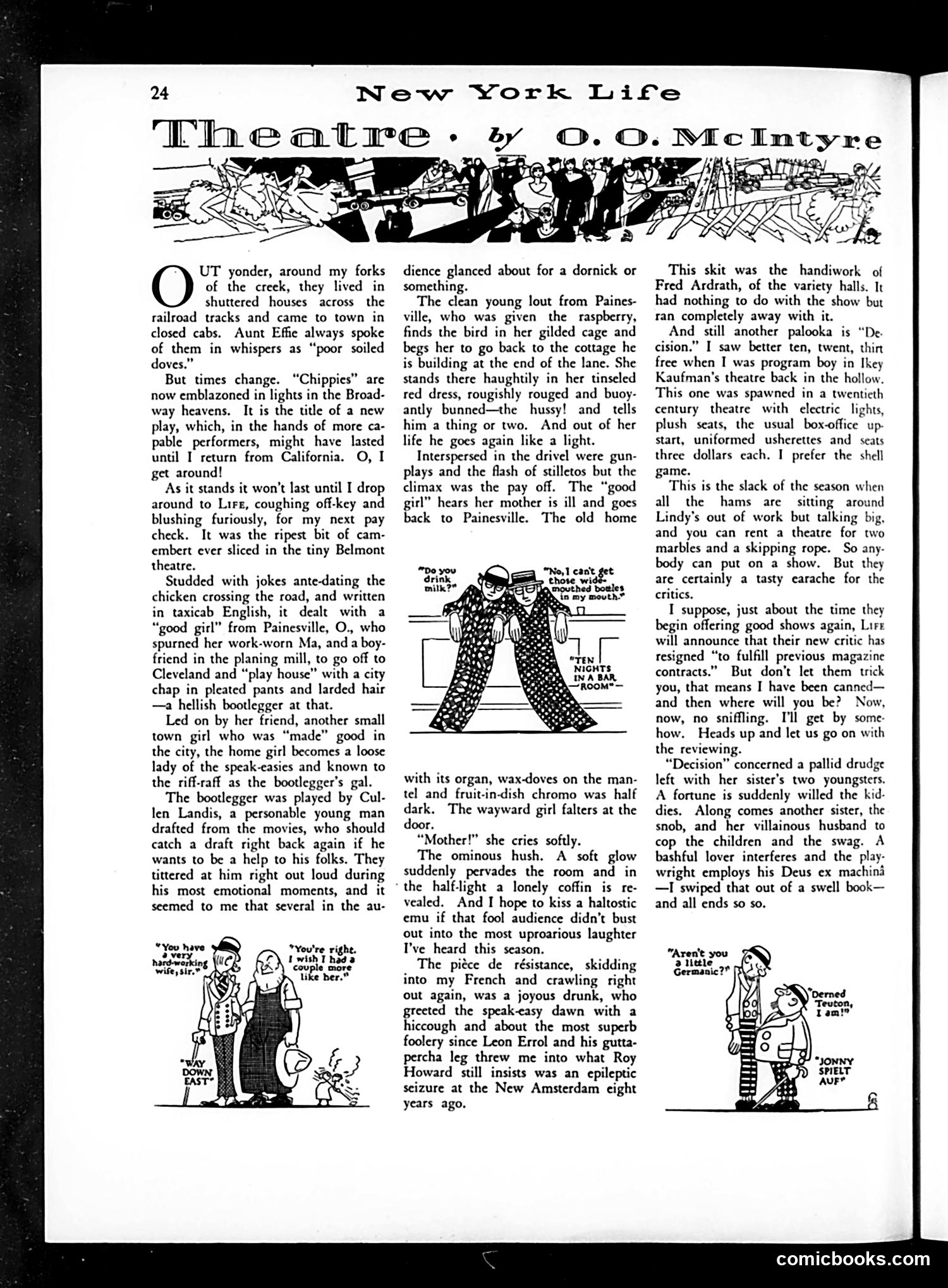 Life — June 21, 1929 — page 26 of 40