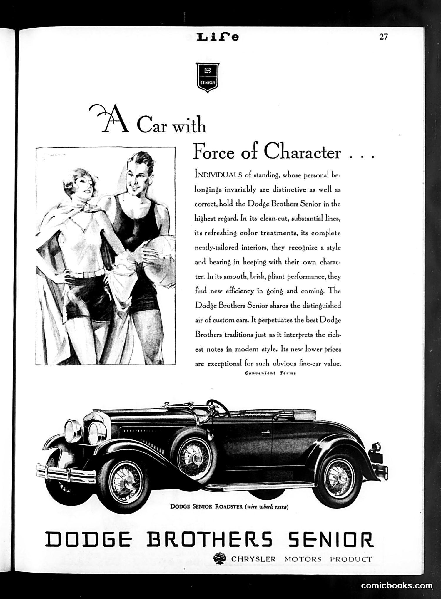 Life — June 21, 1929 — page 29 of 40