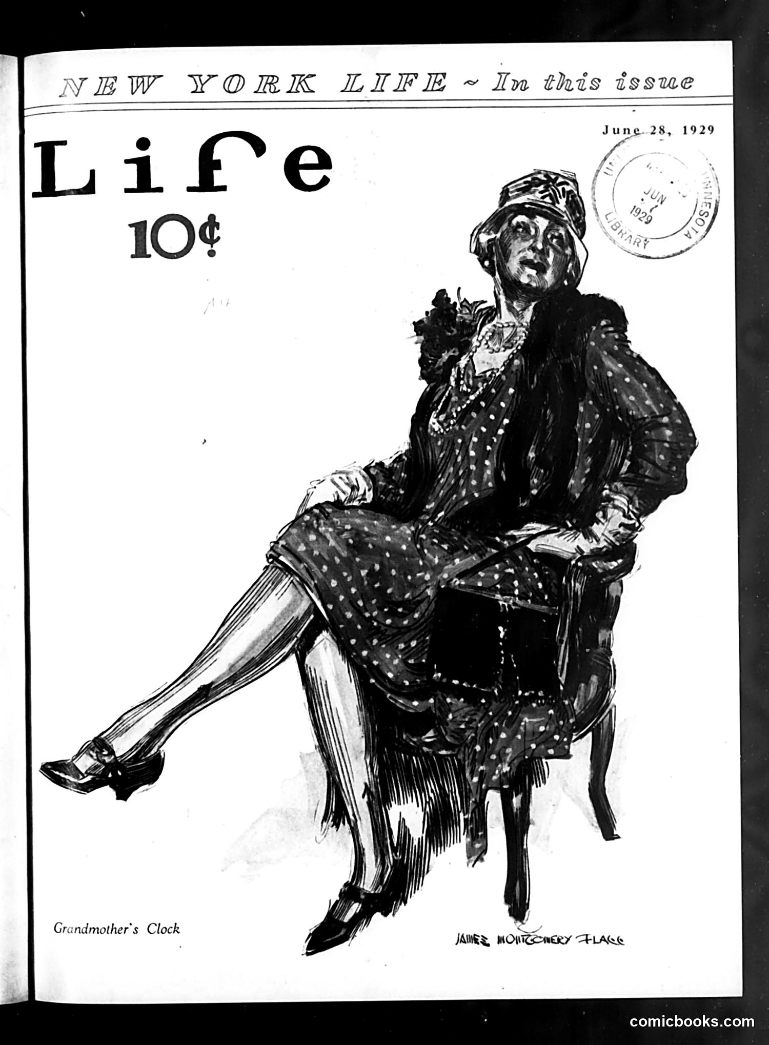 Life — June 28, 1929