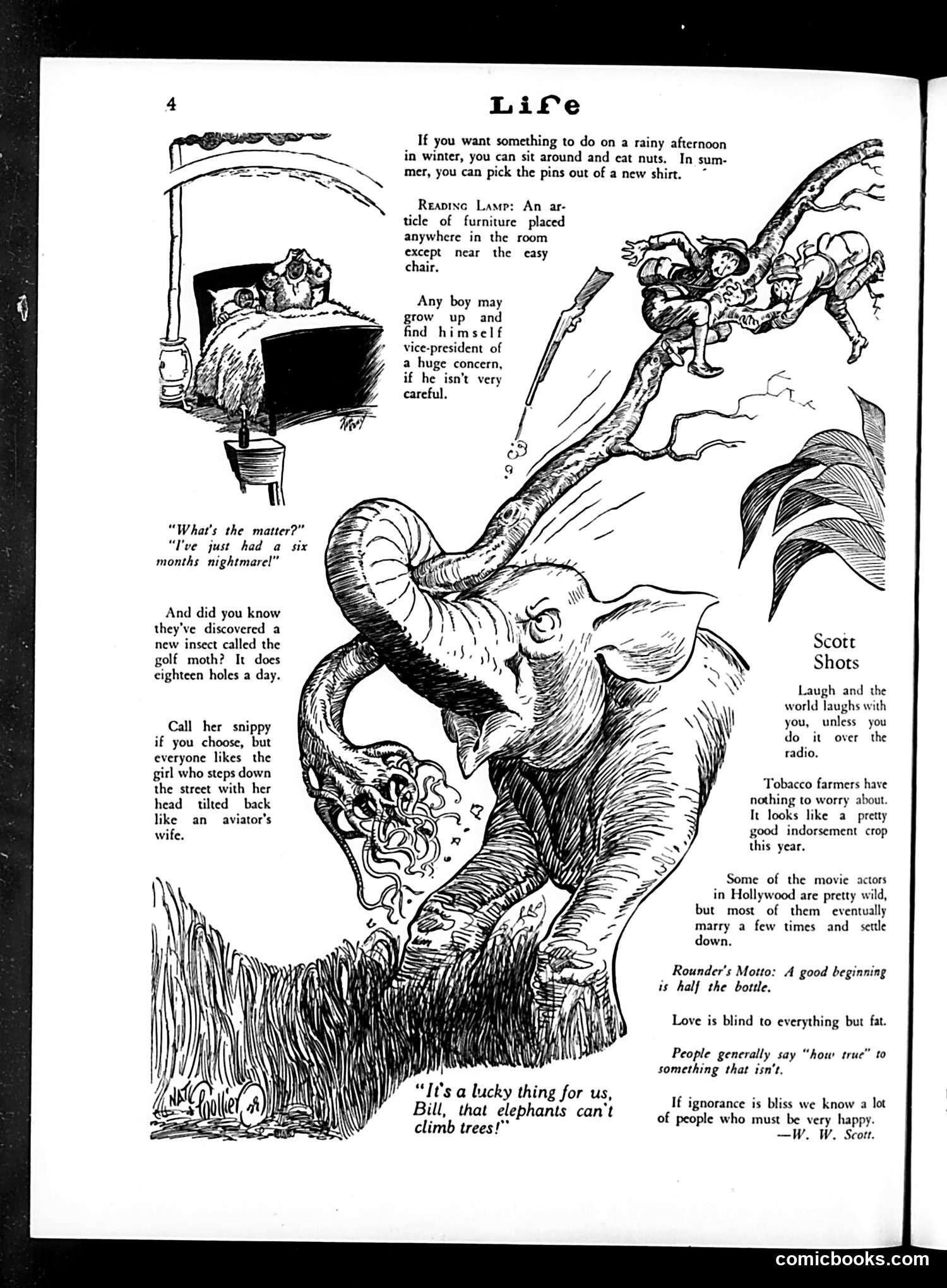 Life — June 28, 1929 — page 6 of 37