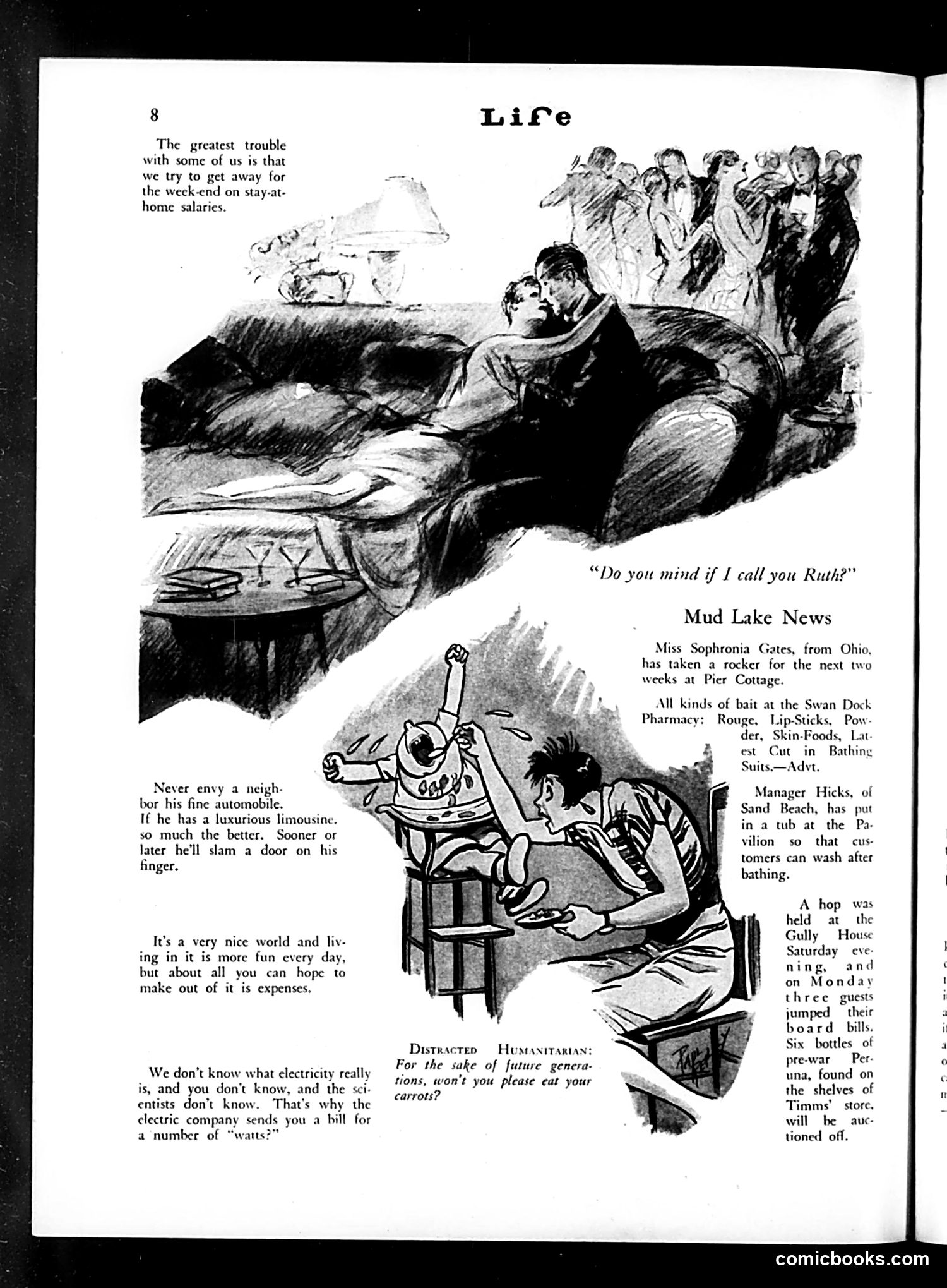Life — June 28, 1929 — page 10 of 37