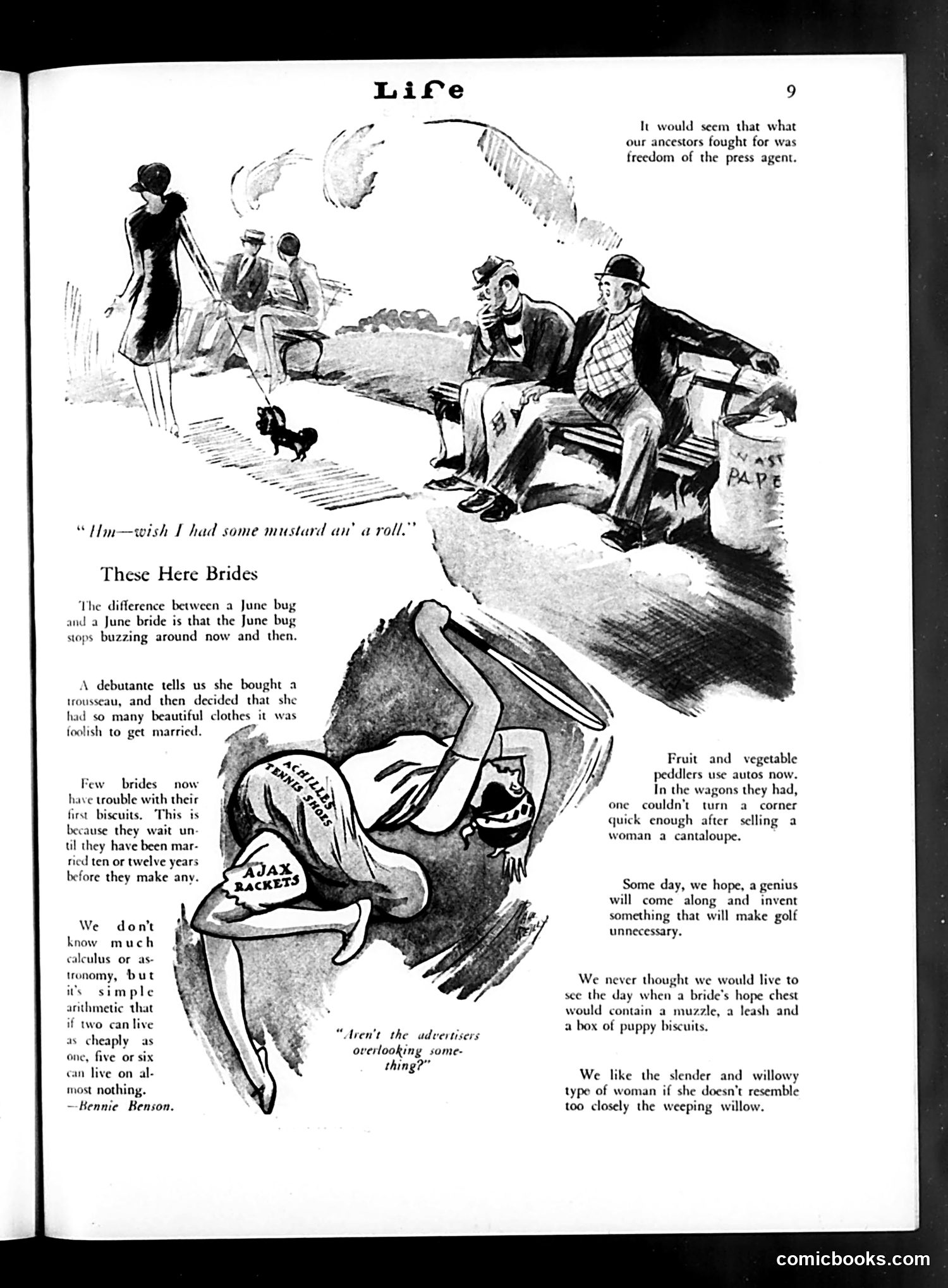 Life — June 28, 1929 — page 11 of 37