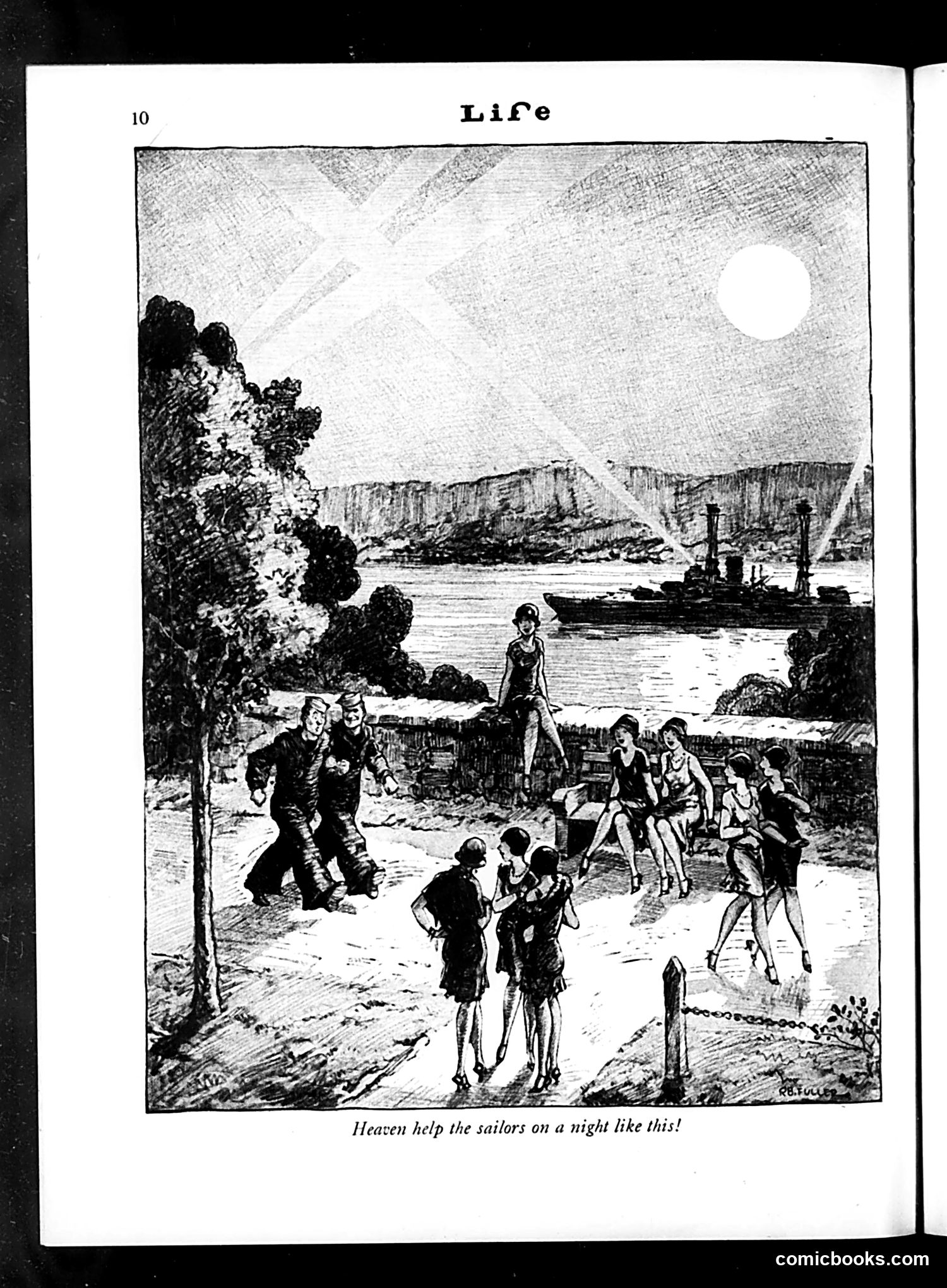 Life — June 28, 1929 — page 12 of 37