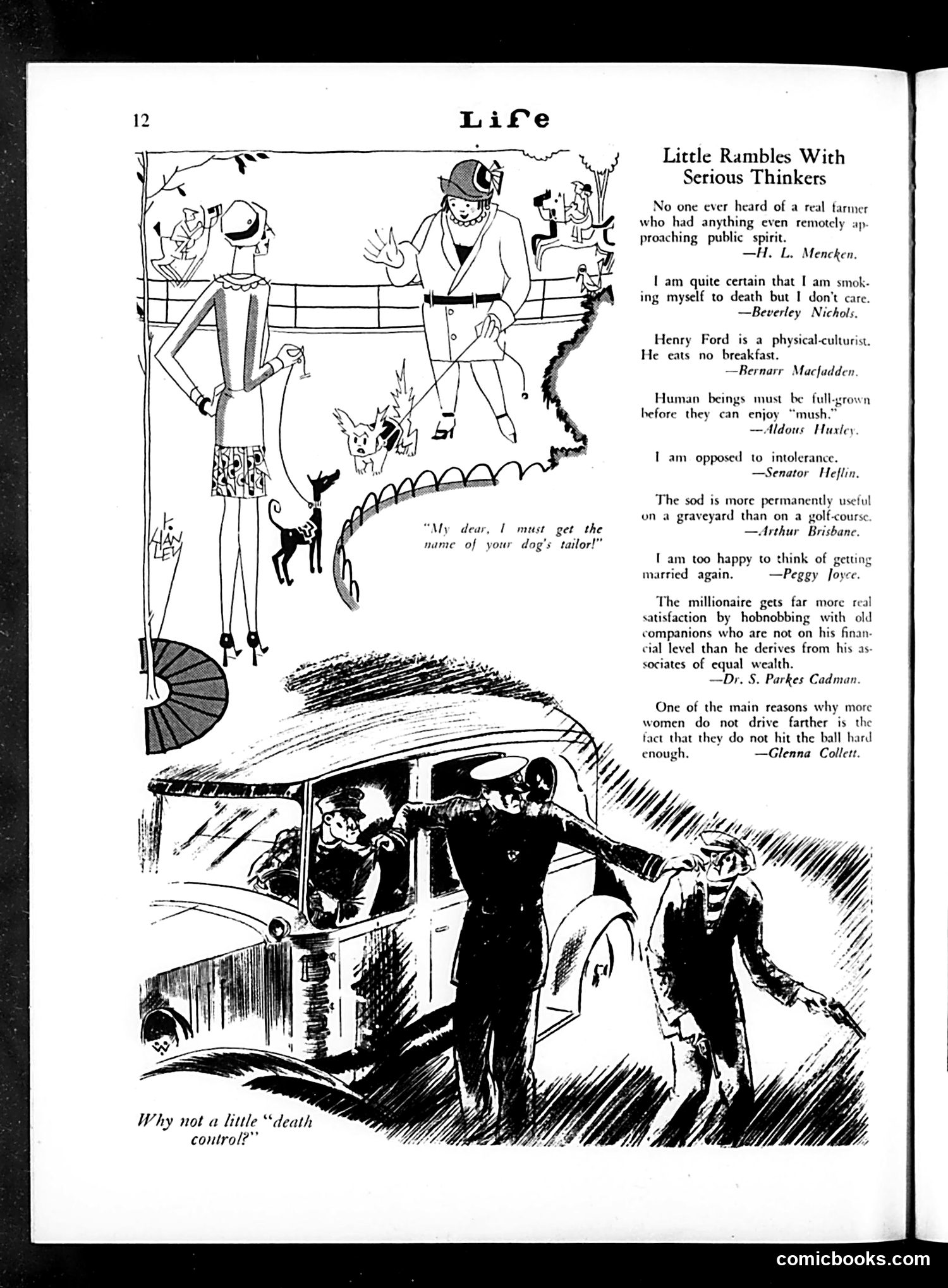 Life — June 28, 1929 — page 14 of 37