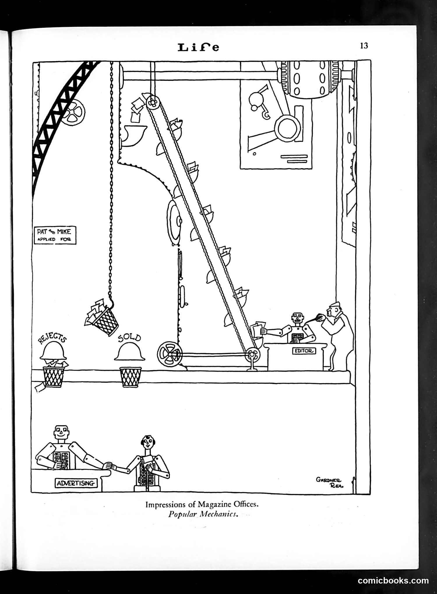 Life — June 28, 1929 — page 15 of 37