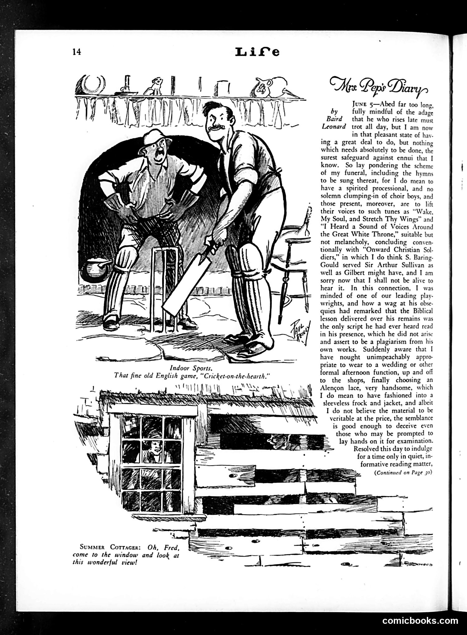 Life — June 28, 1929 — page 16 of 37