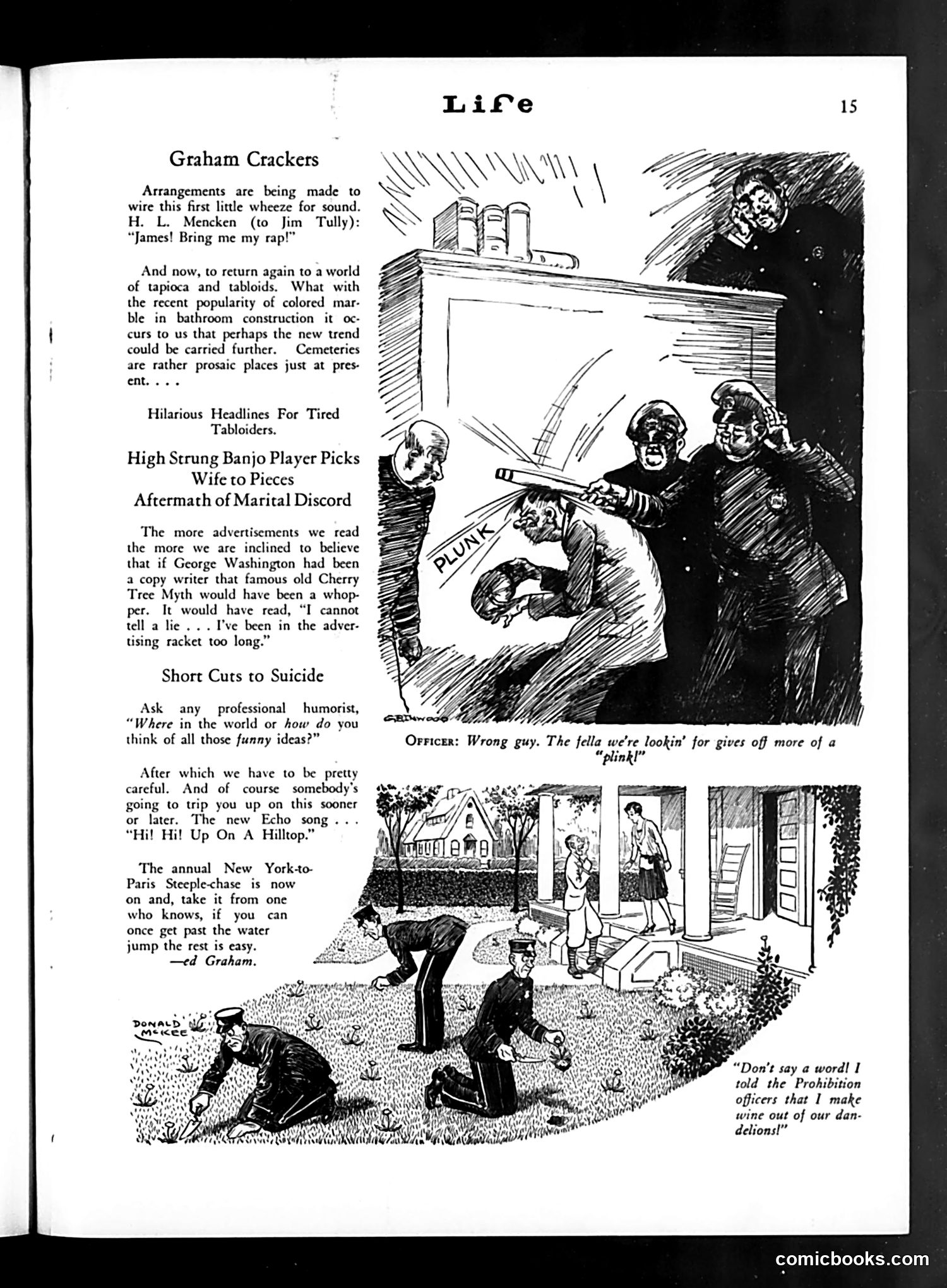 Life — June 28, 1929 — page 17 of 37