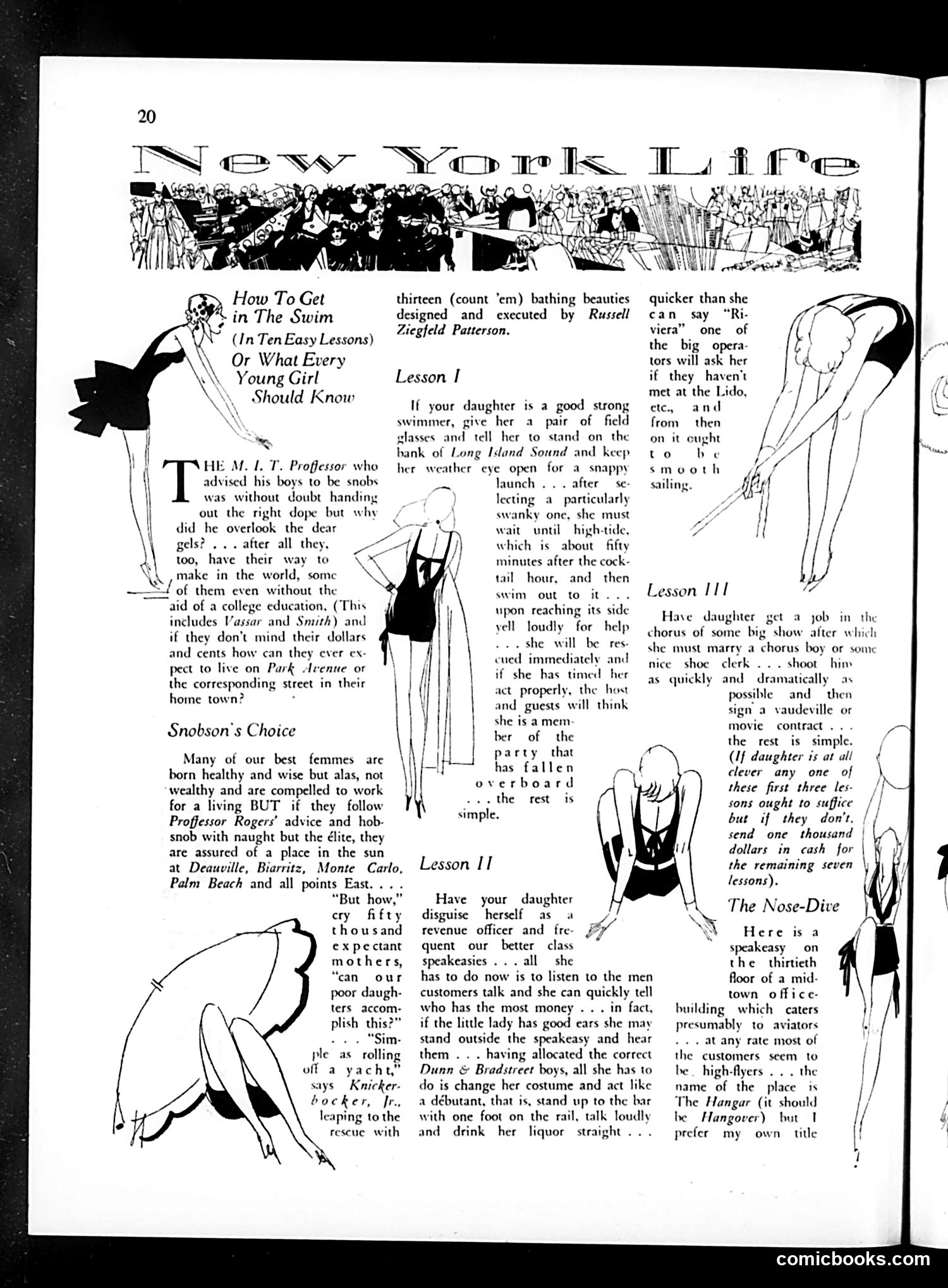 Life — June 28, 1929 — page 22 of 37