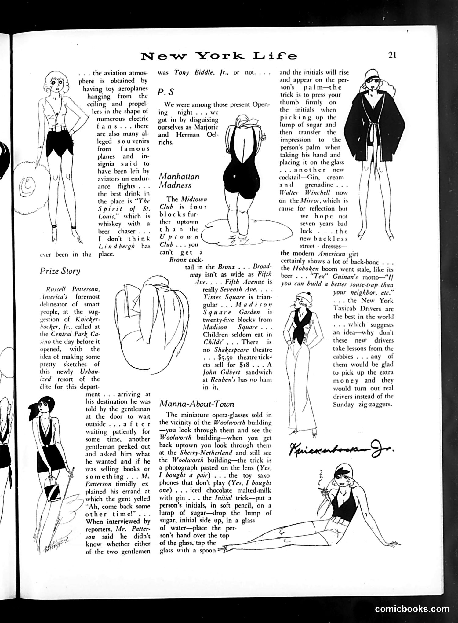 Life — June 28, 1929 — page 23 of 37