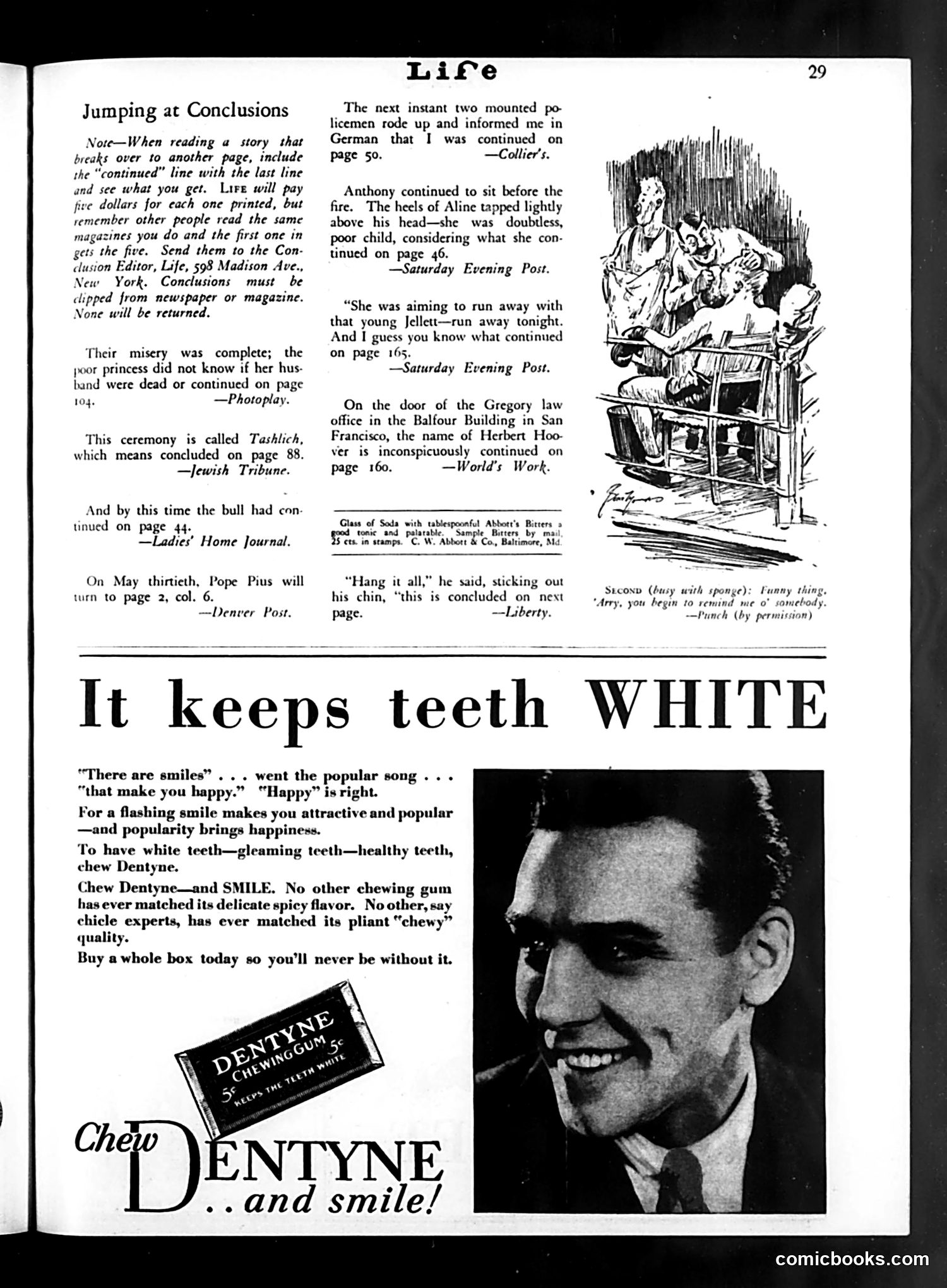 Life — June 28, 1929 — page 31 of 37