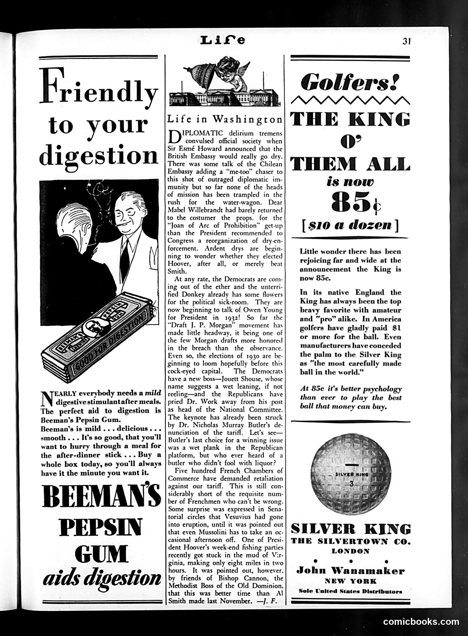 Life — June 28, 1929 — page 33 of 37