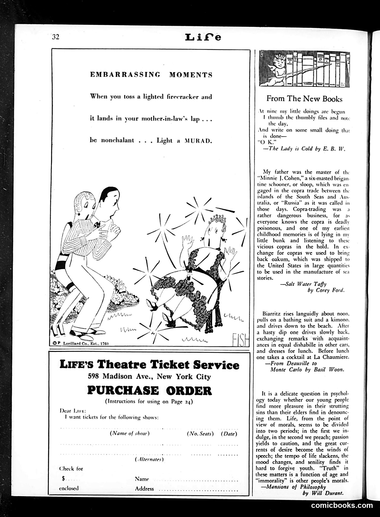 Life — June 28, 1929 — page 34 of 37
