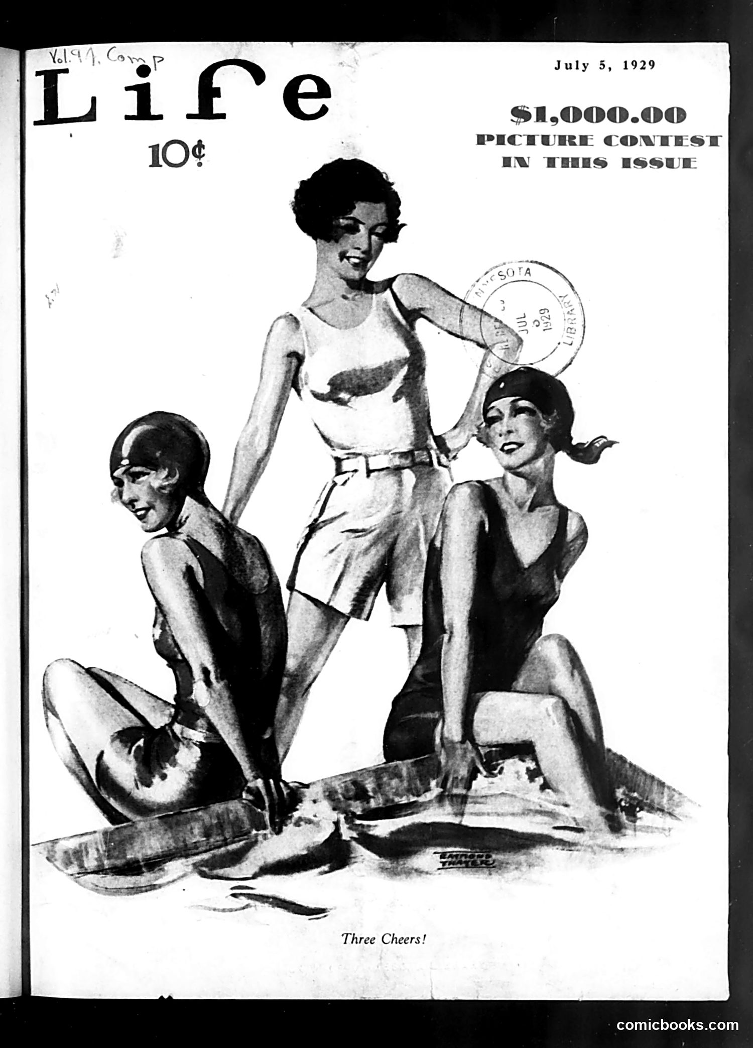 Life — July 5, 1929