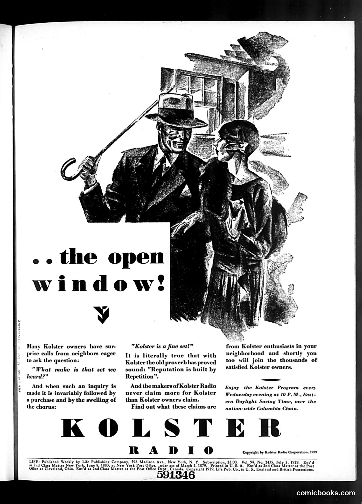 Life — July 5, 1929 — page 3 of 41