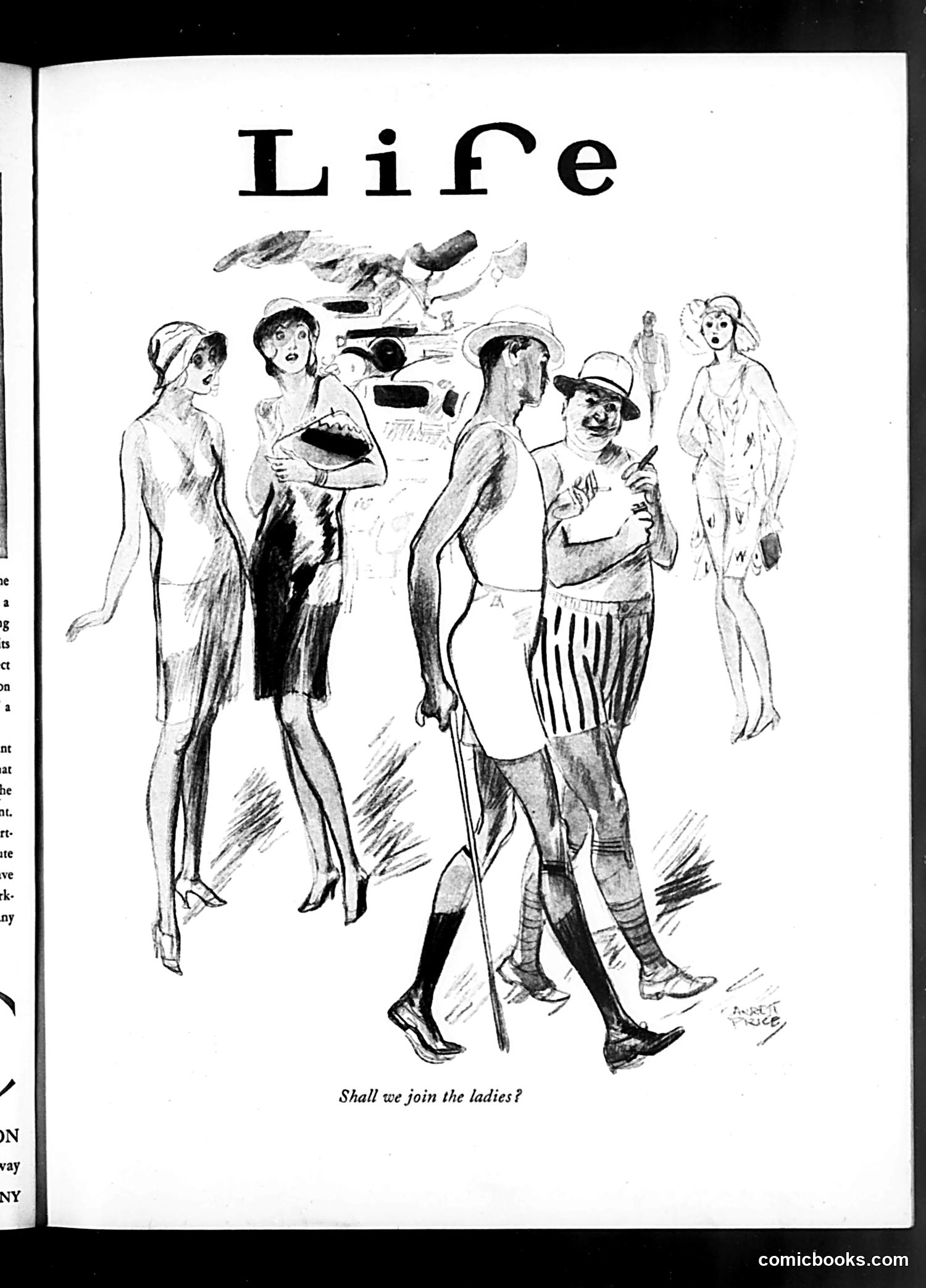 Life — July 5, 1929 — page 5 of 41
