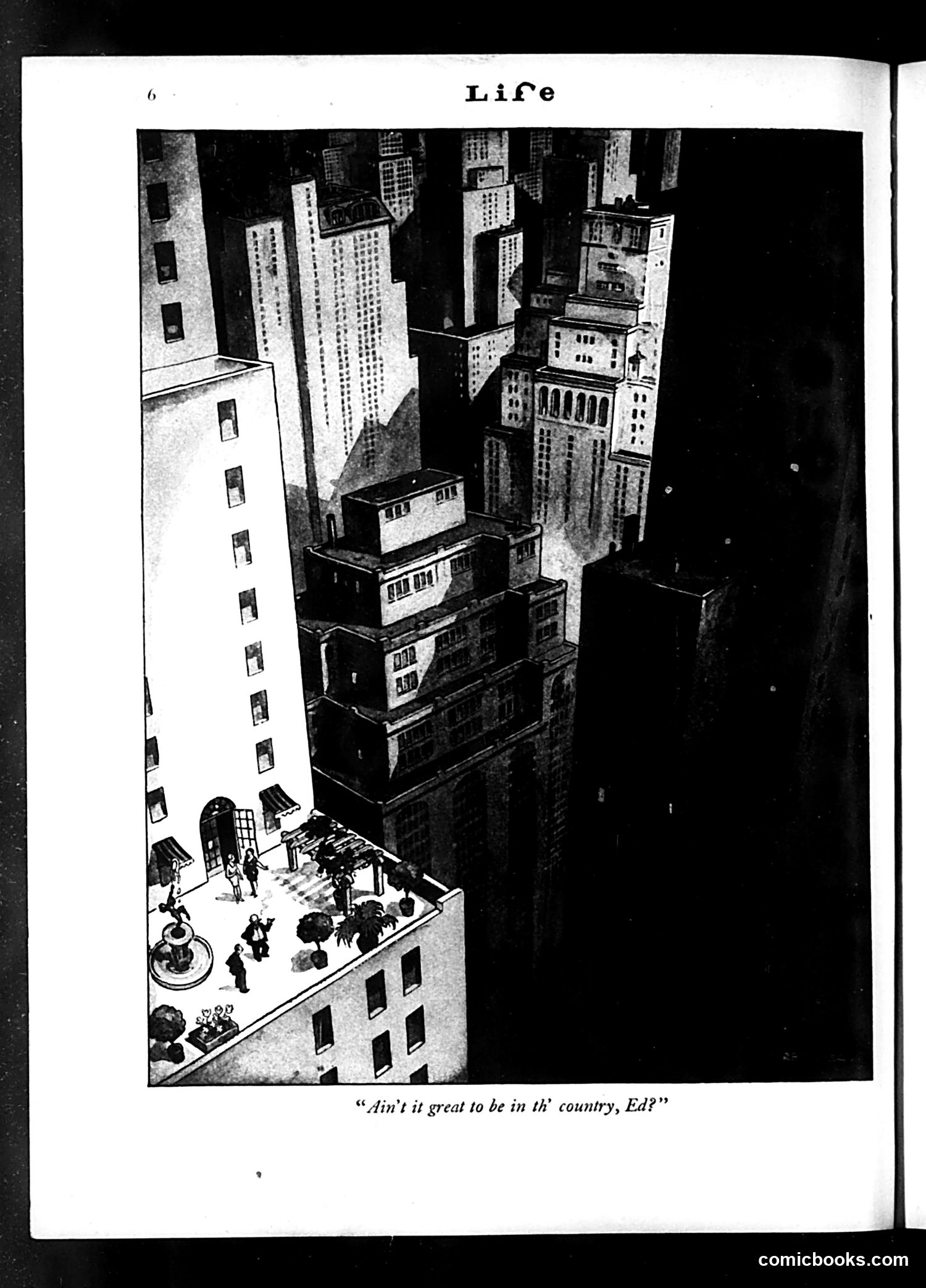 Life — July 5, 1929 — page 8 of 41