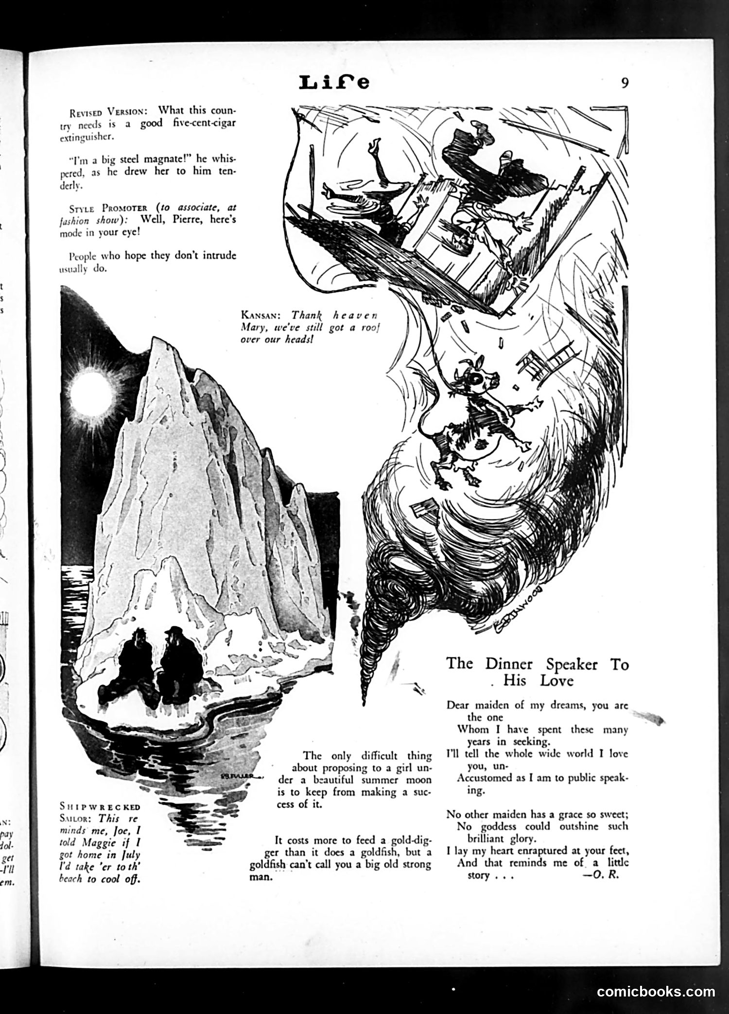 Life — July 5, 1929 — page 11 of 41