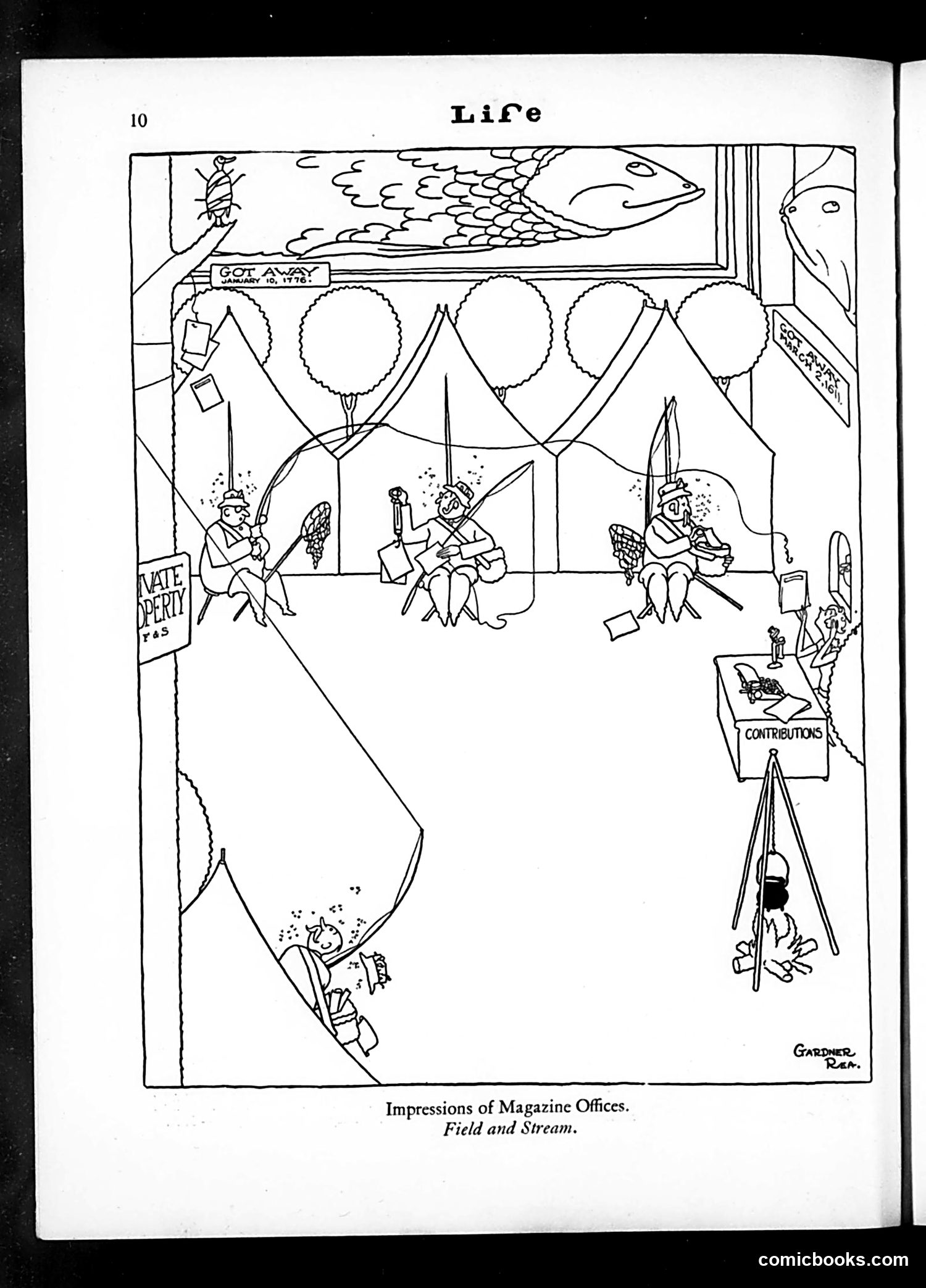 Life — July 5, 1929 — page 12 of 41