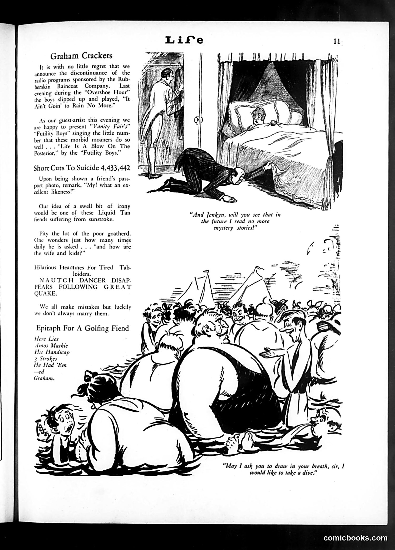 Life — July 5, 1929 — page 13 of 41