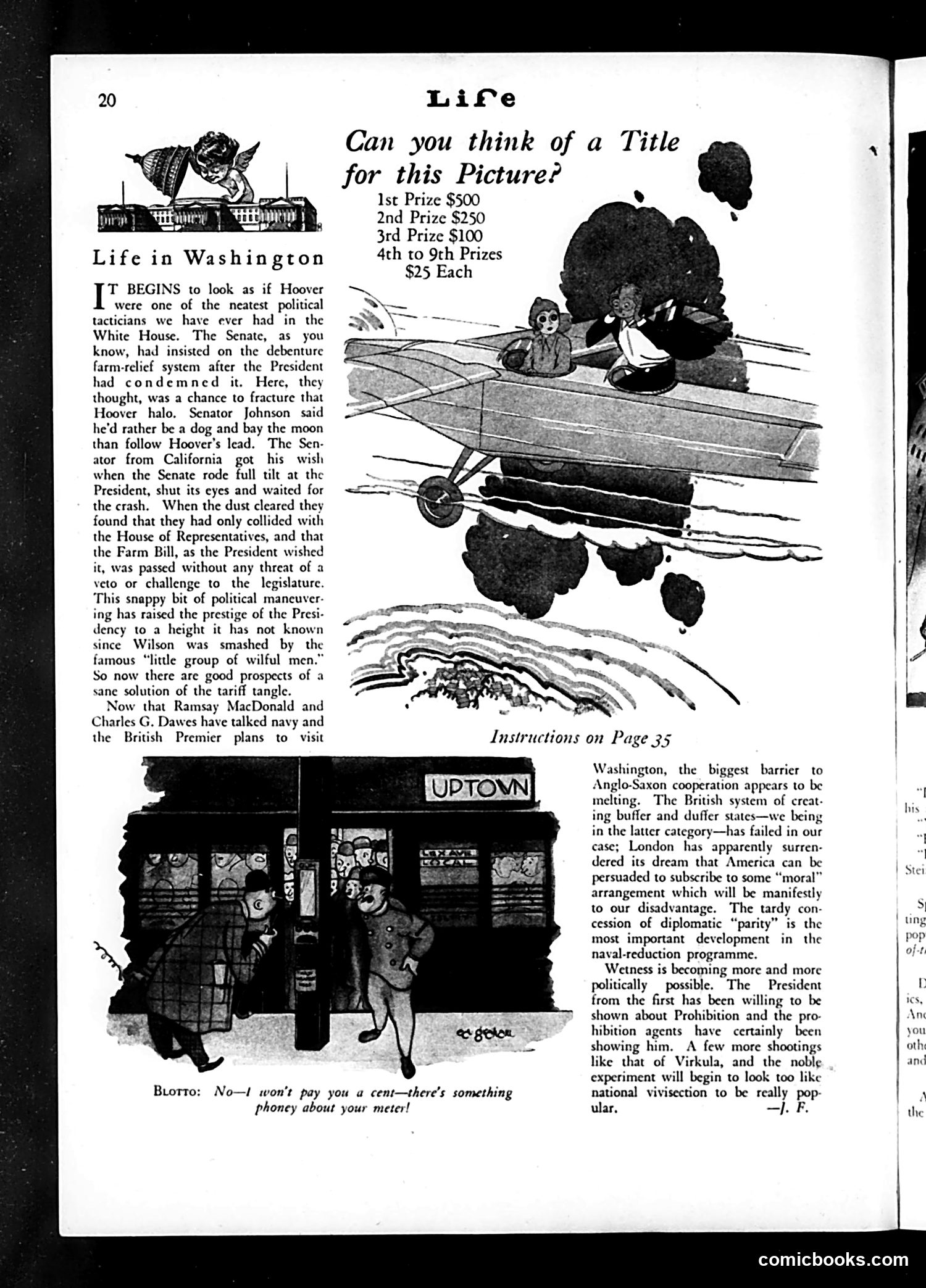 Life — July 5, 1929 — page 22 of 41