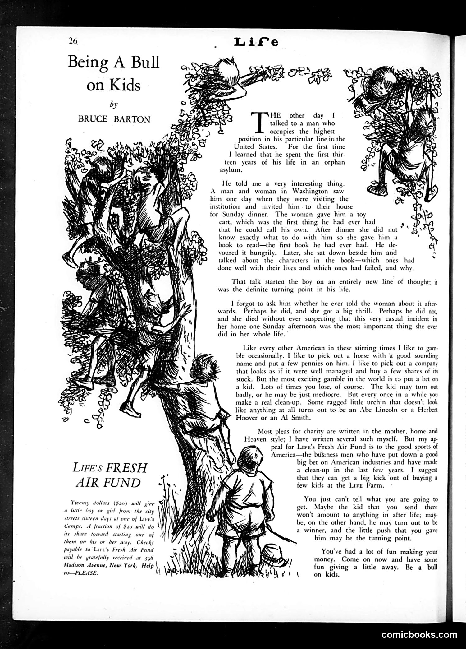 Life — July 5, 1929 — page 28 of 41