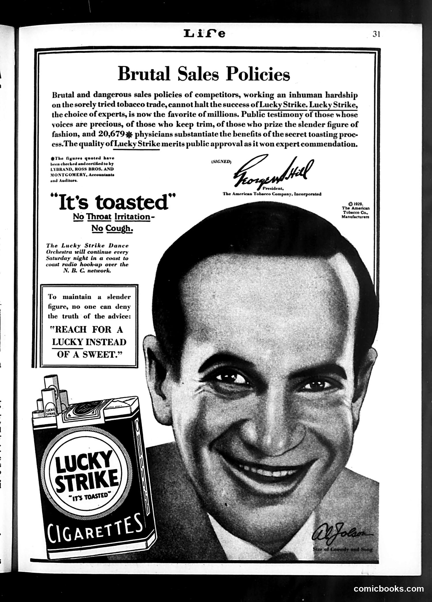Life — July 5, 1929 — page 33 of 41