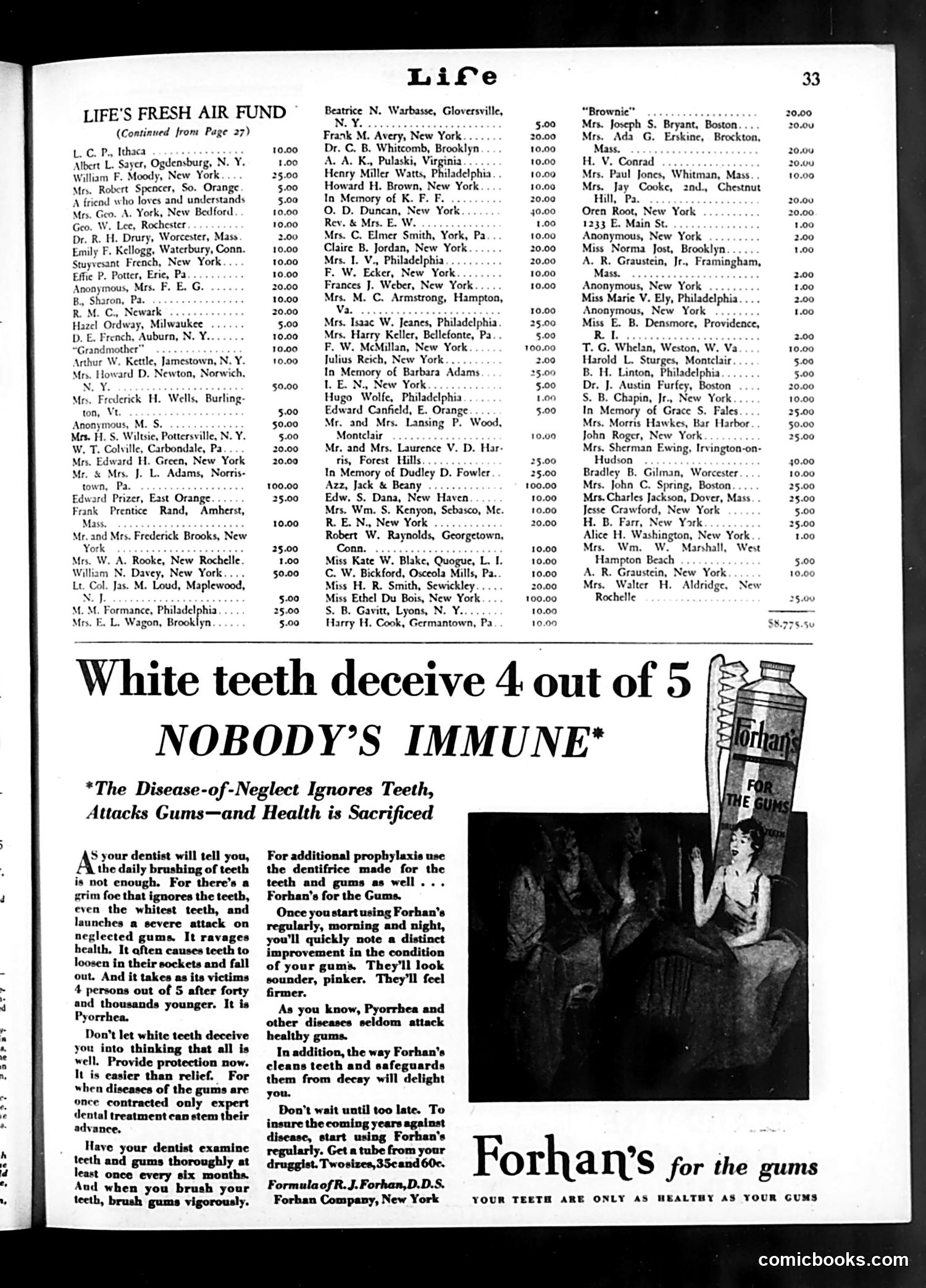 Life — July 5, 1929 — page 35 of 41