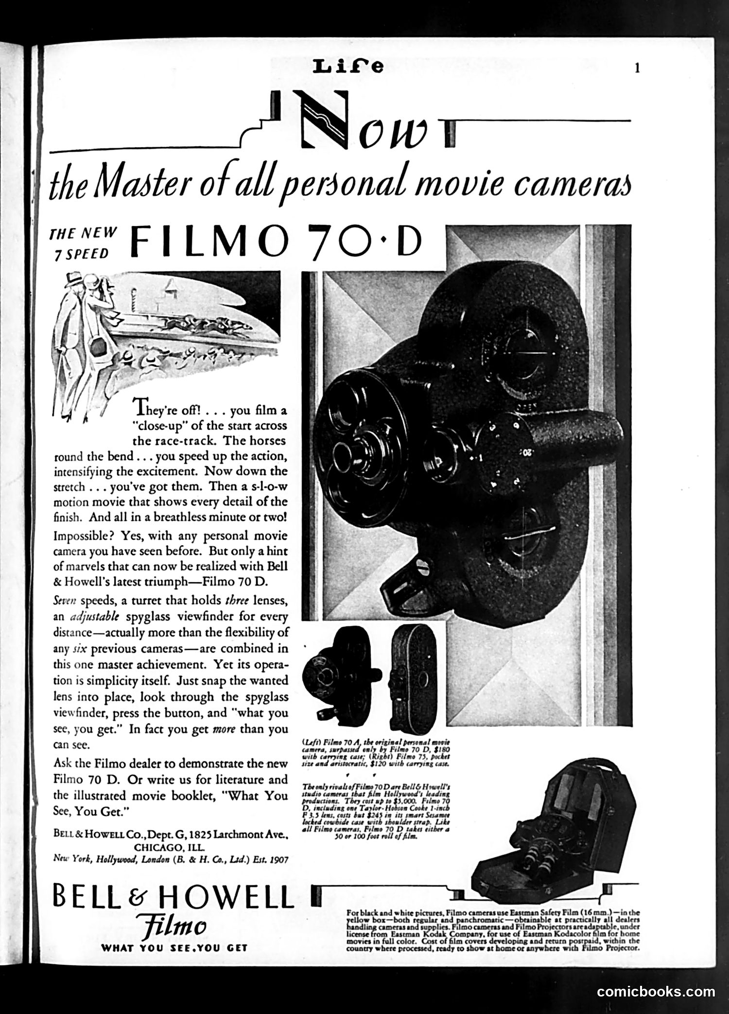 Life — July 5, 1929 — page 41 of 41