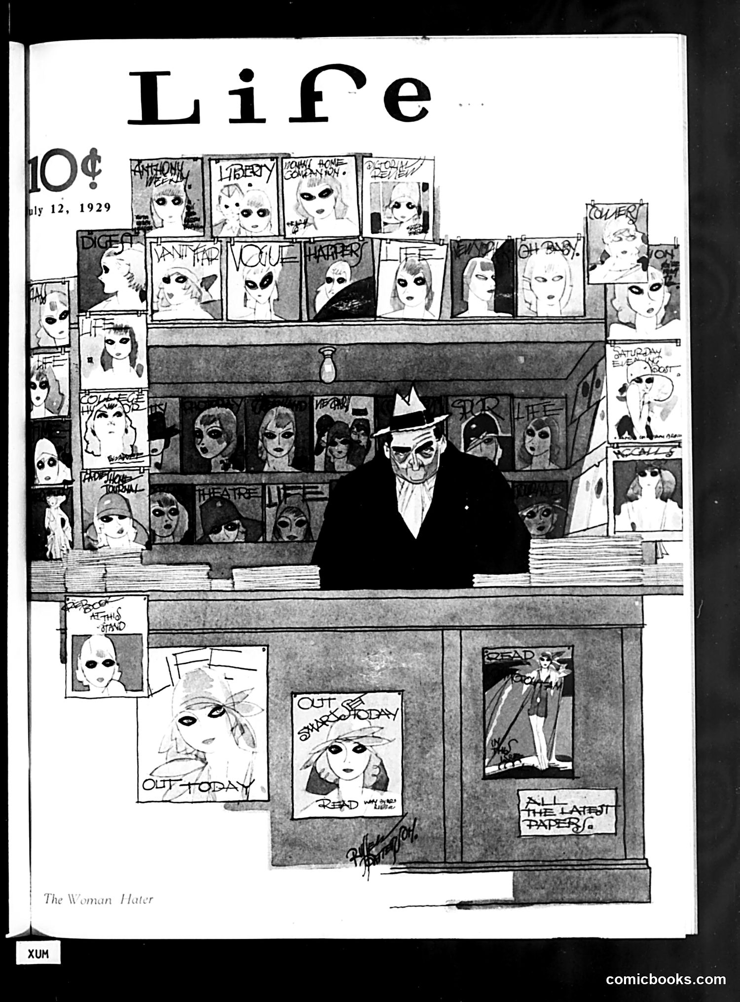 Life — July 12, 1929