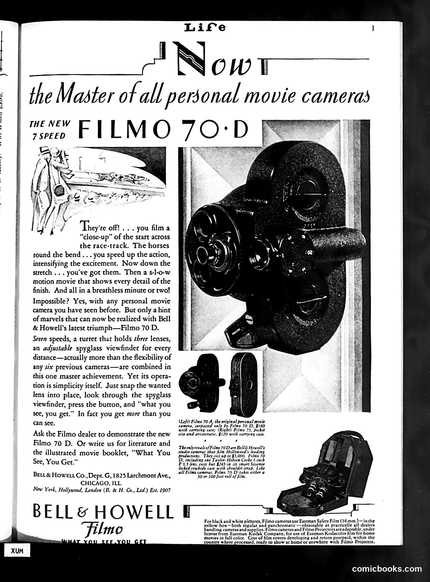 Life — July 12, 1929 — page 3 of 48