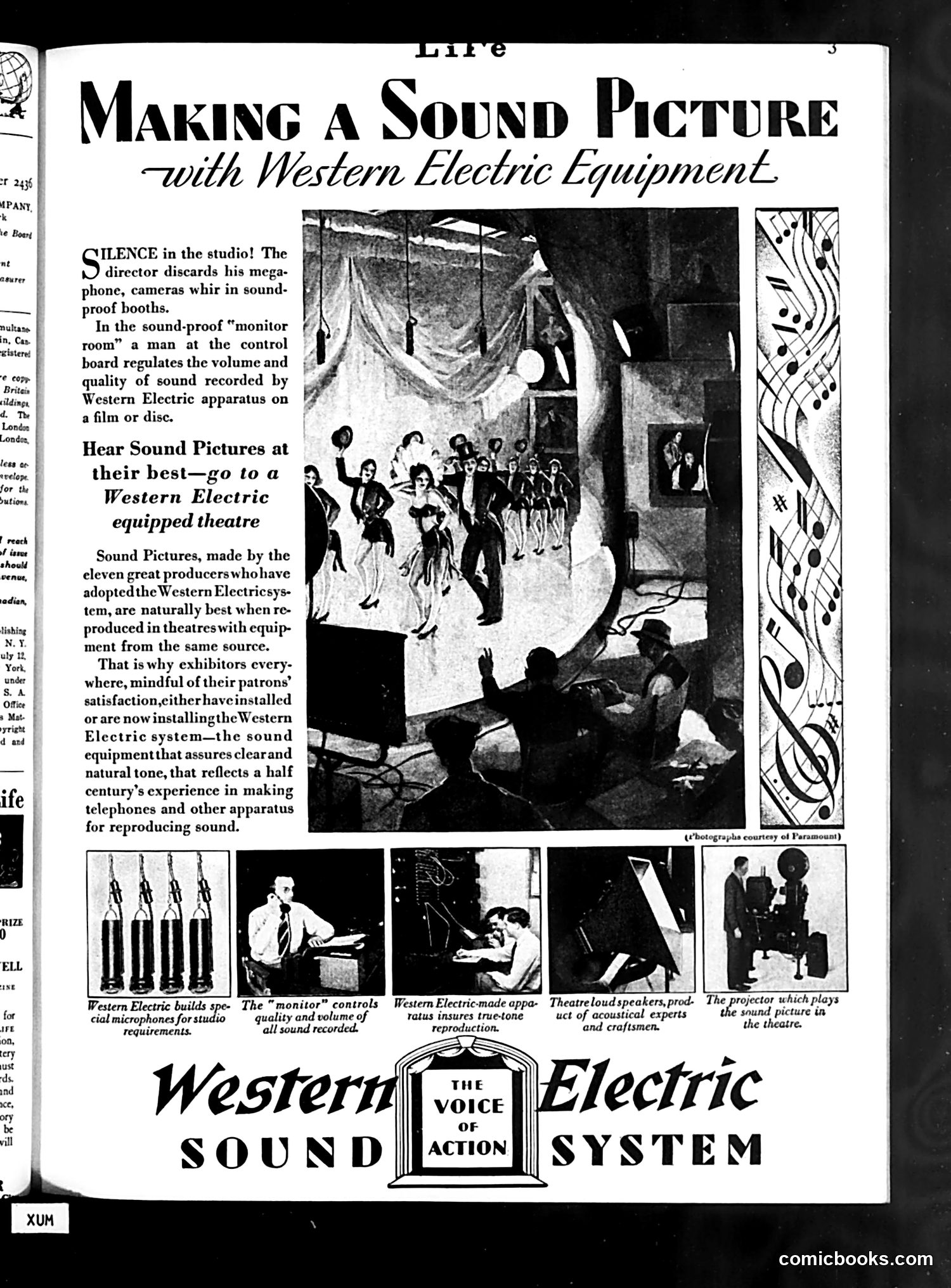 Life — July 12, 1929 — page 5 of 48