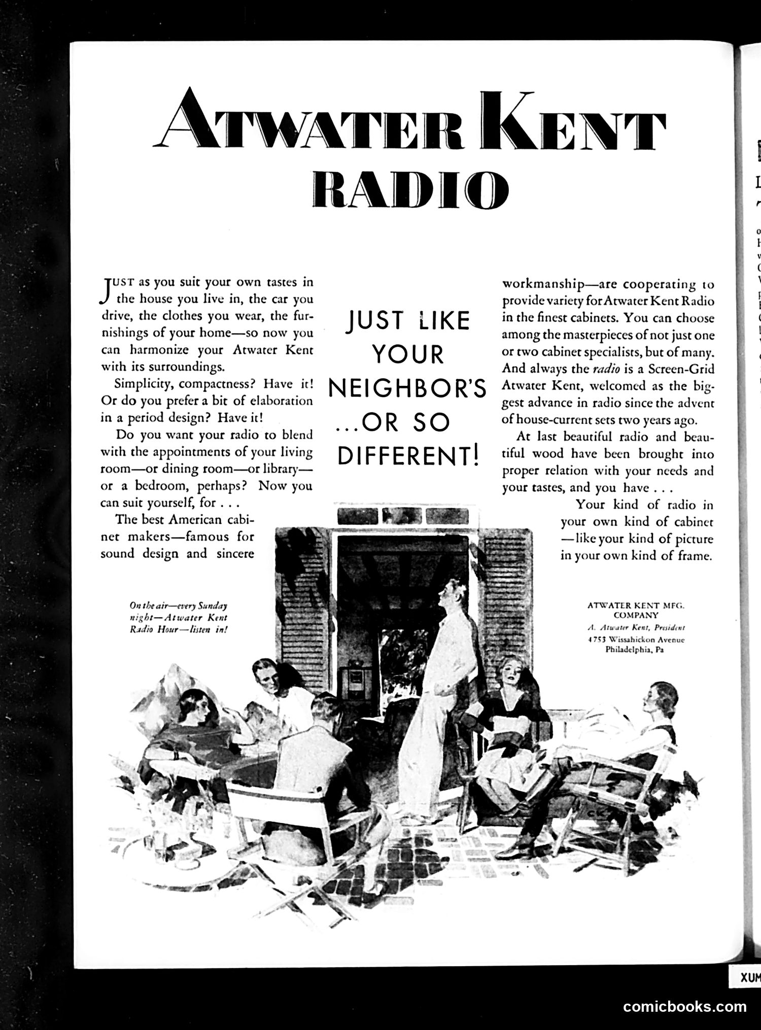 Life — July 12, 1929 — page 8 of 48