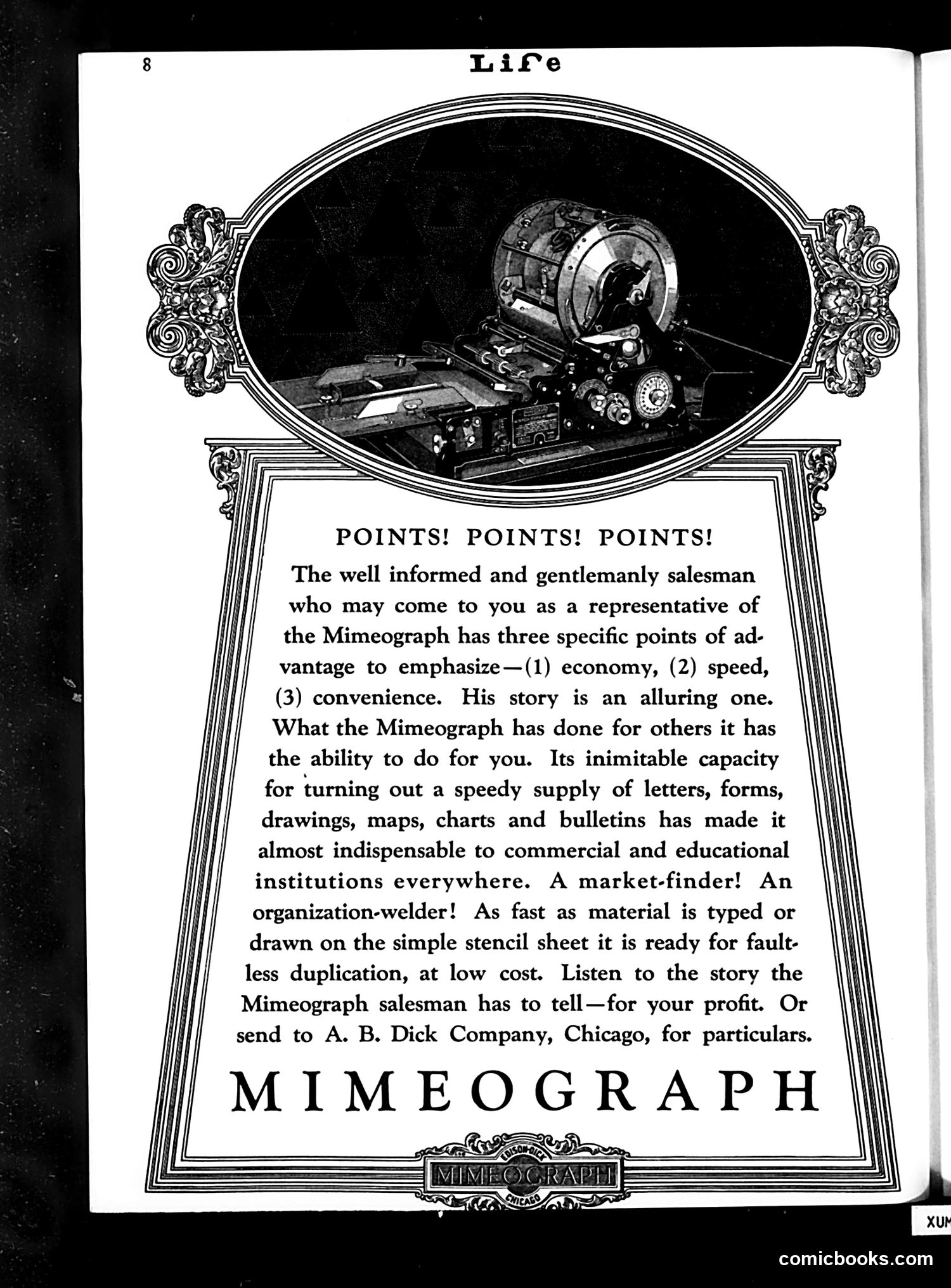 Life — July 12, 1929 — page 10 of 48