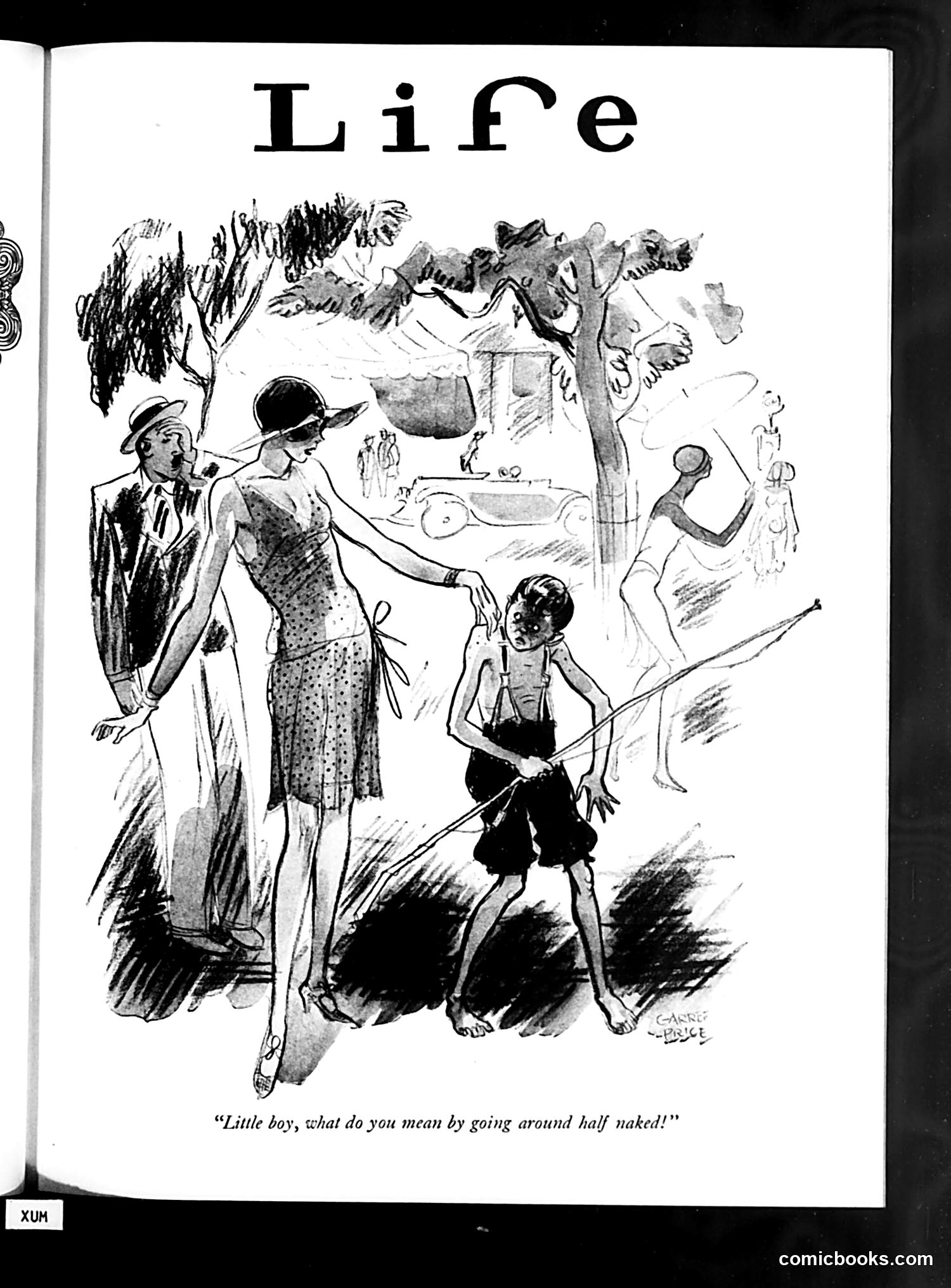 Life — July 12, 1929 — page 11 of 48