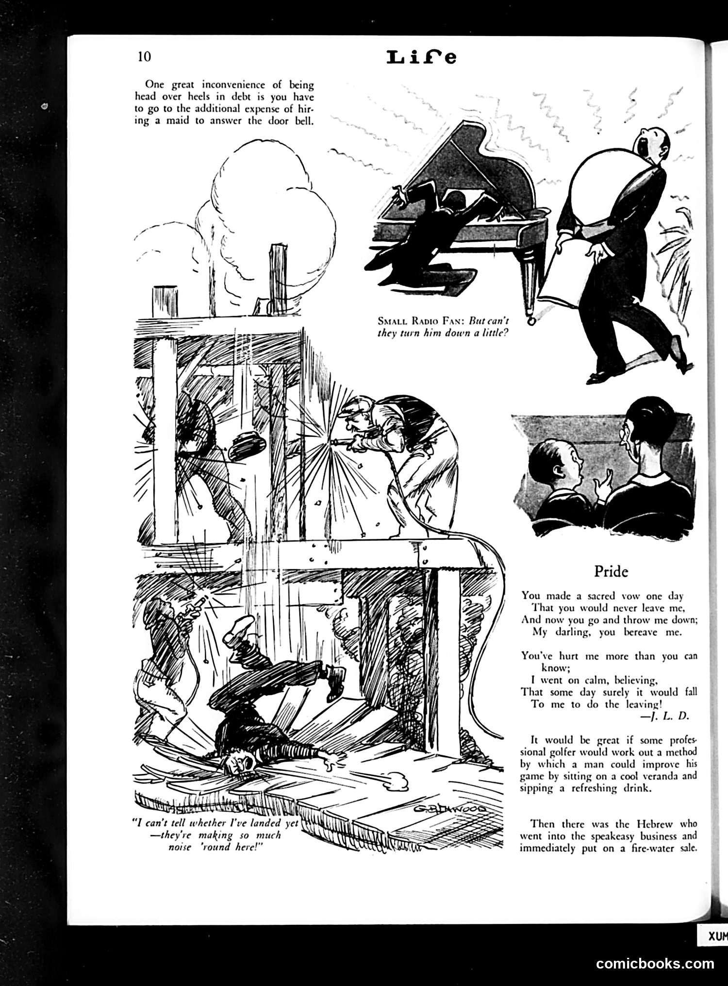 Life — July 12, 1929 — page 12 of 48