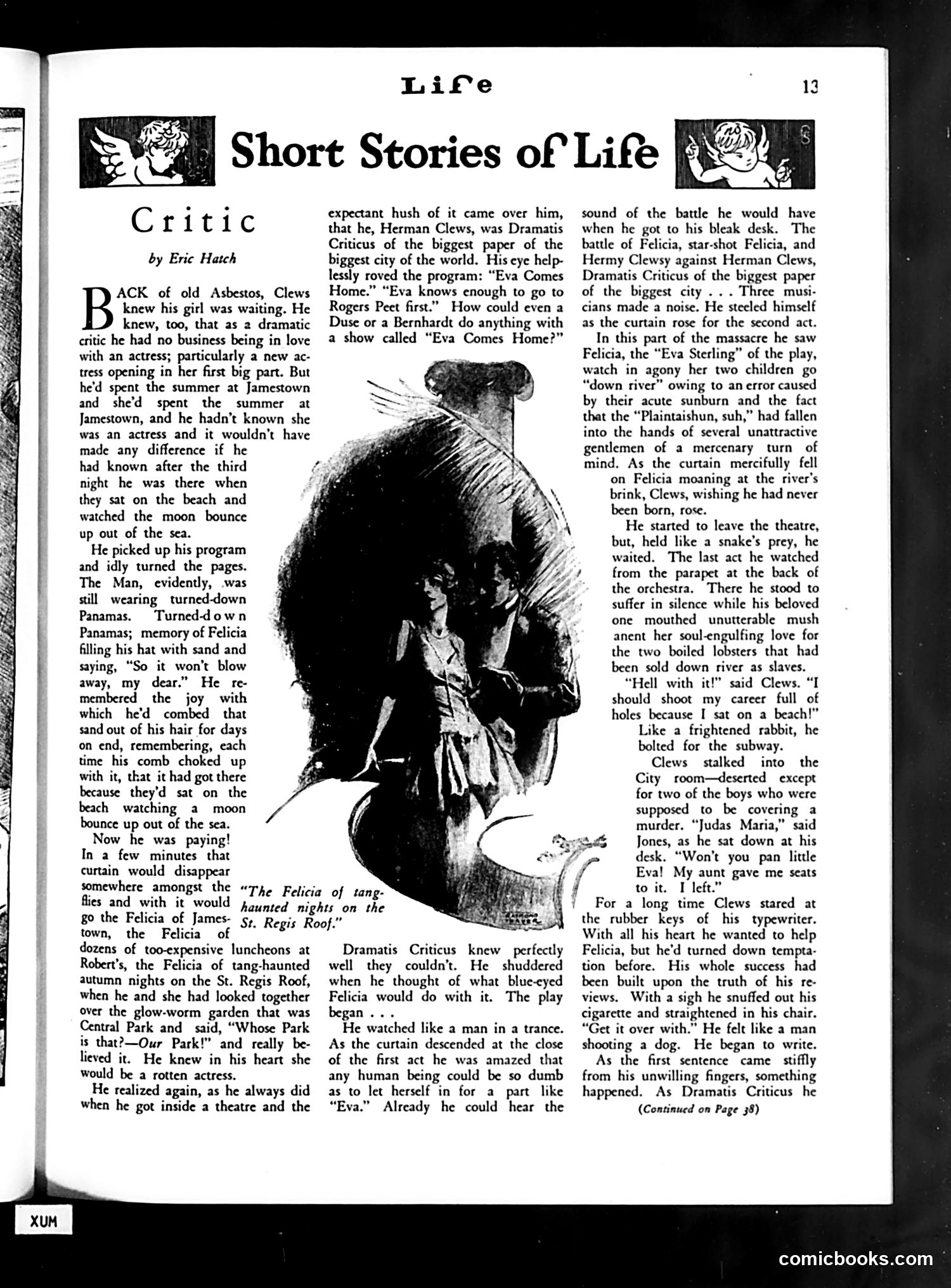 Life — July 12, 1929 — page 15 of 48