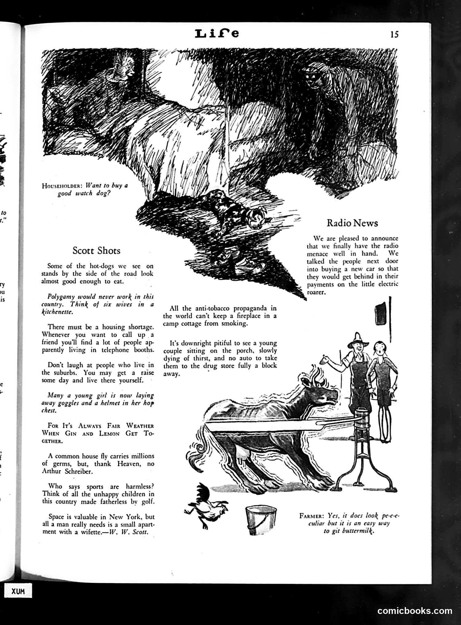 Life — July 12, 1929 — page 17 of 48