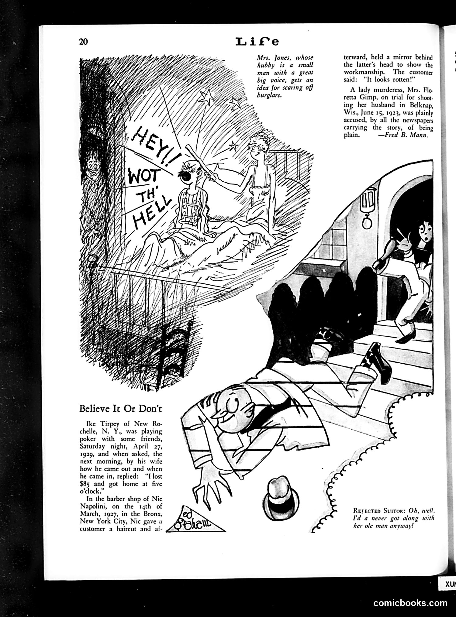 Life — July 12, 1929 — page 22 of 48