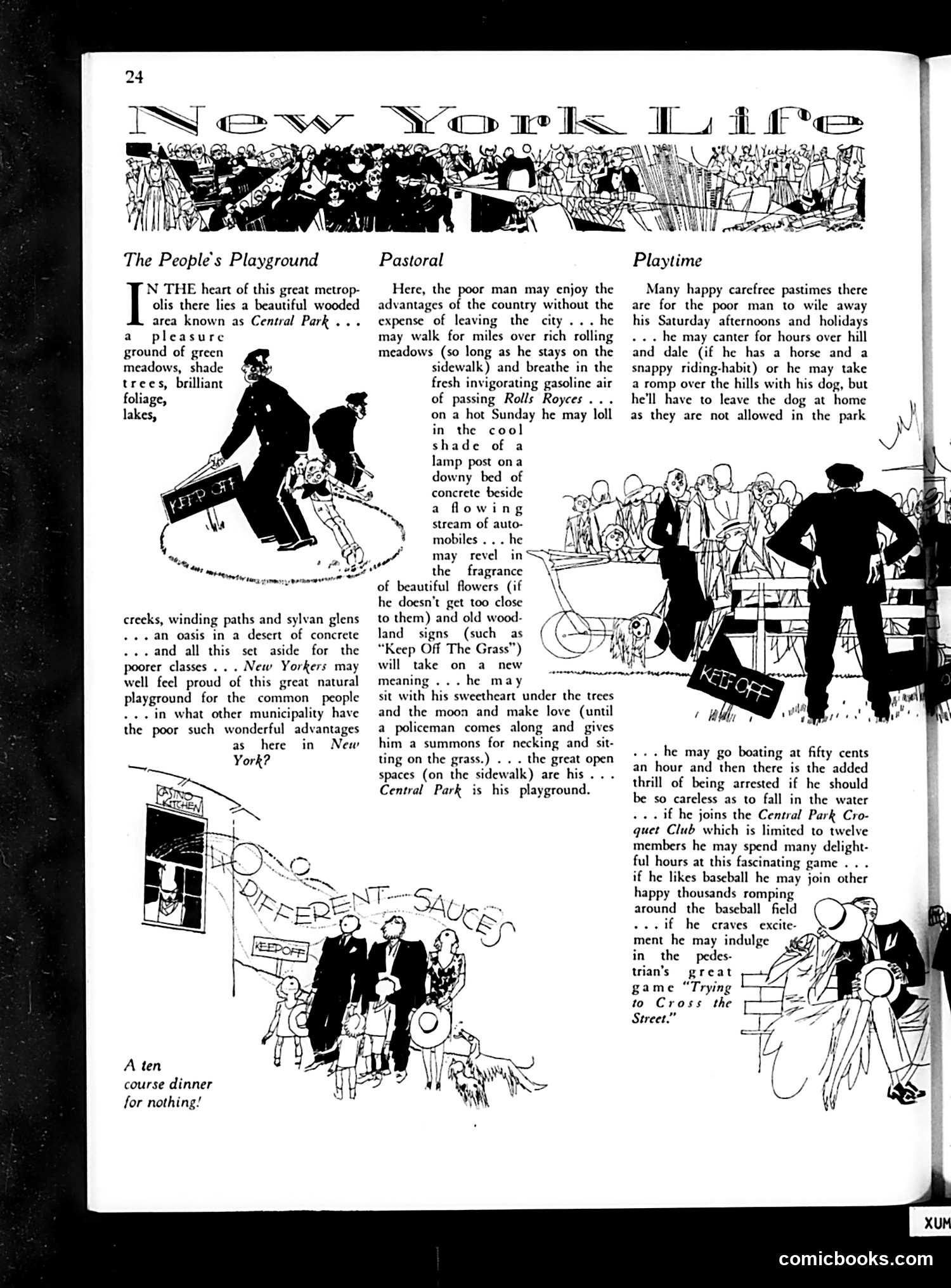 Life — July 12, 1929 — page 26 of 48