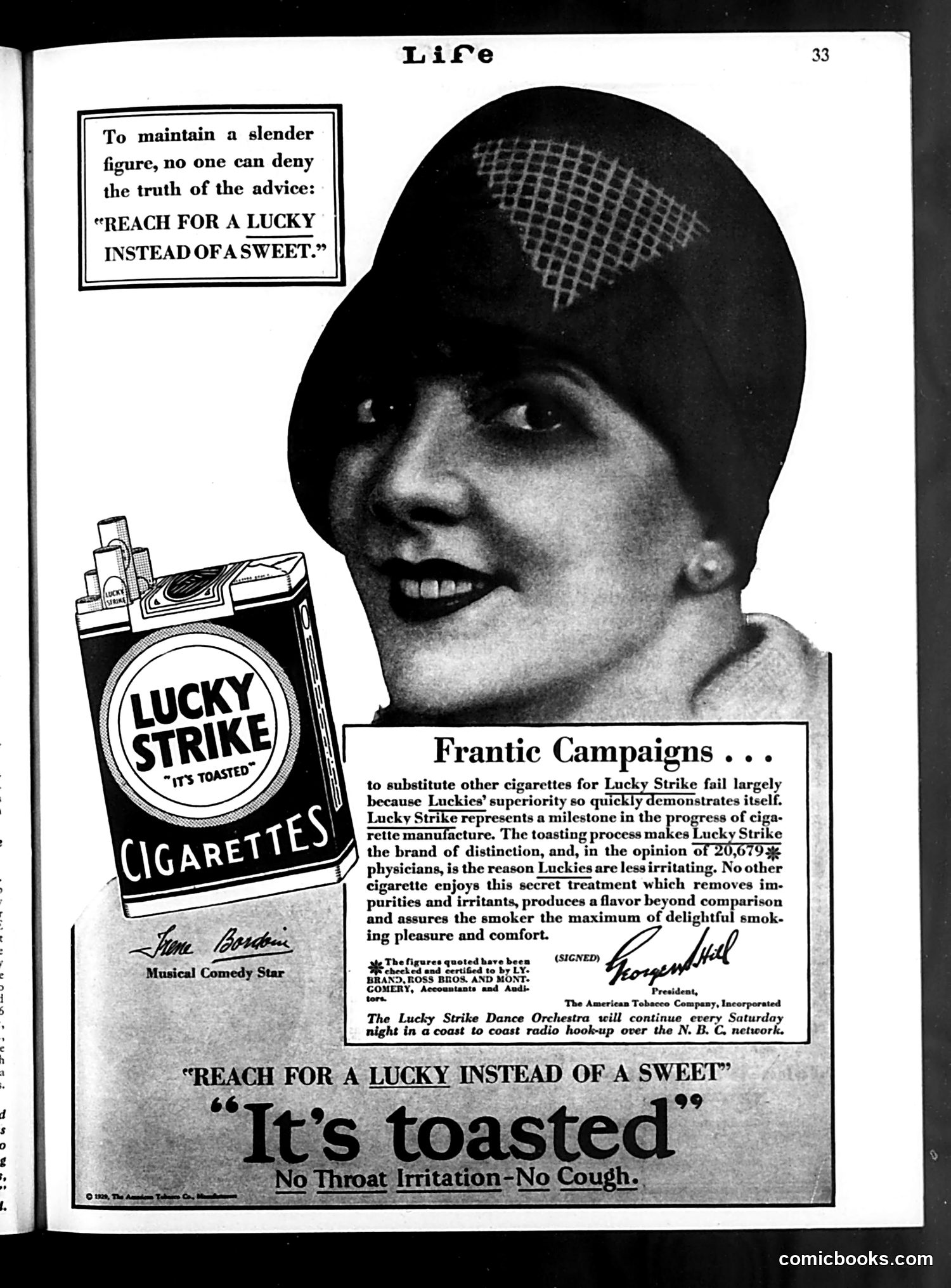 Life — July 12, 1929 — page 35 of 48