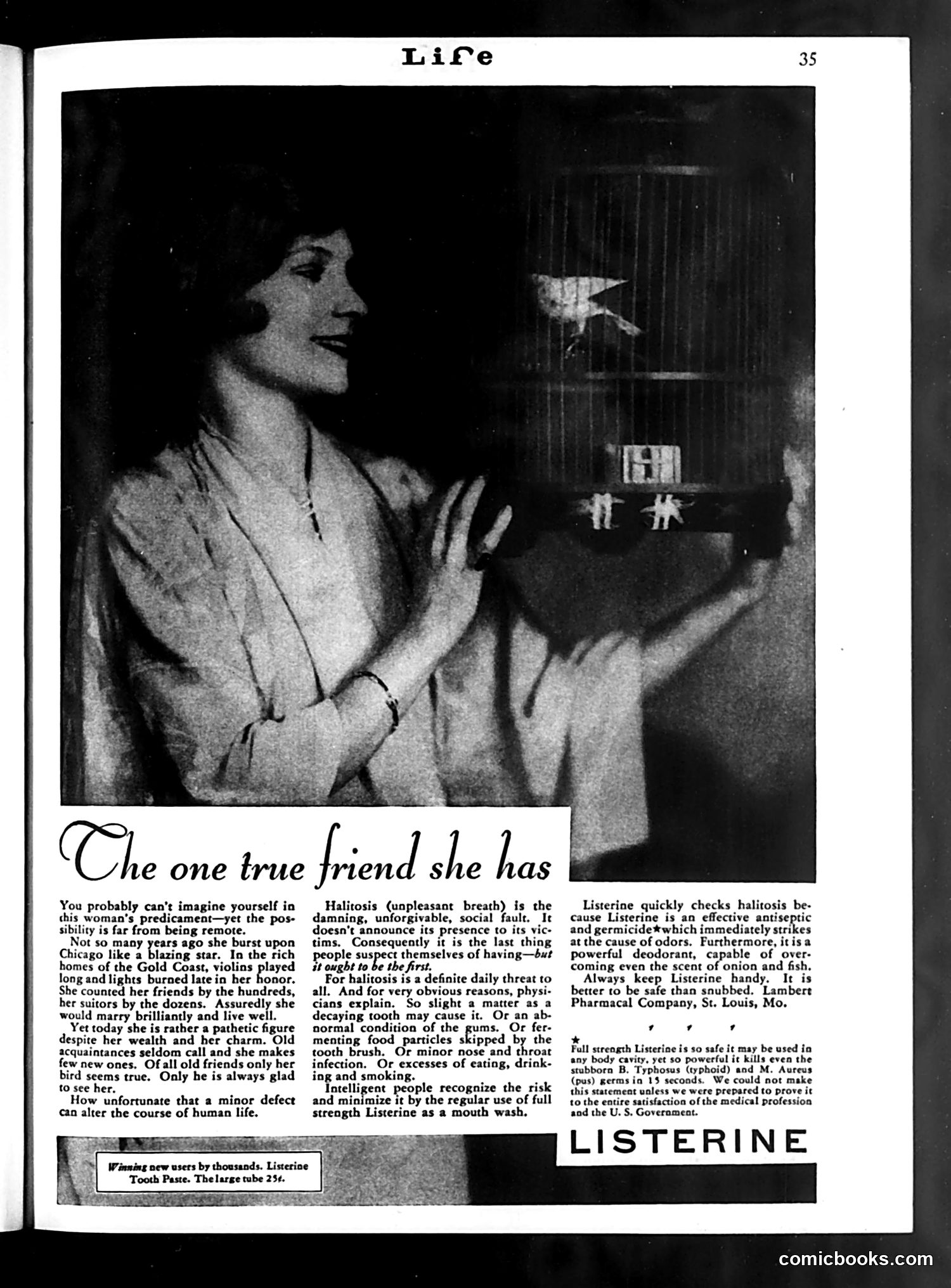 Life — July 12, 1929 — page 37 of 48