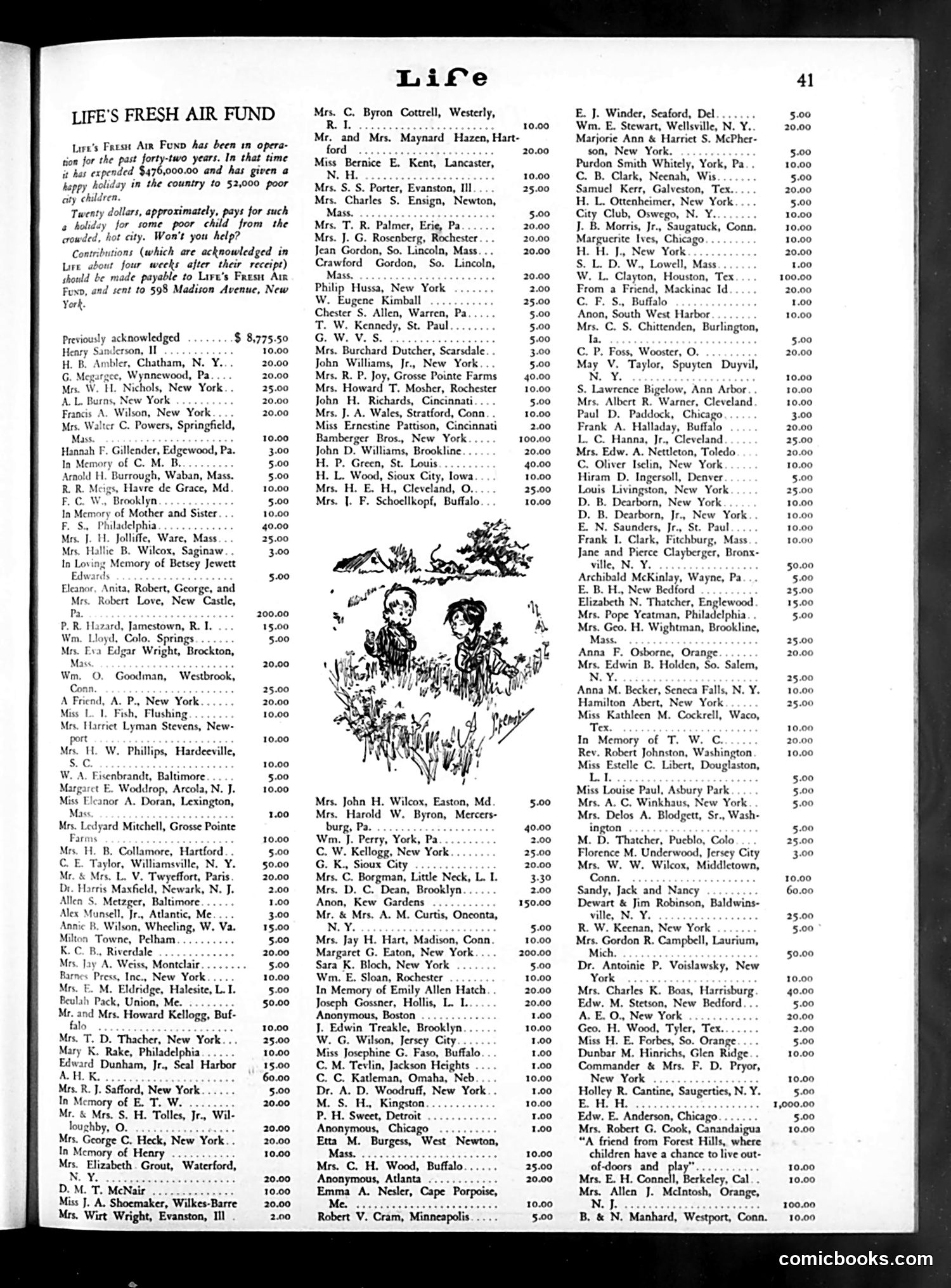 Life — July 12, 1929 — page 43 of 48